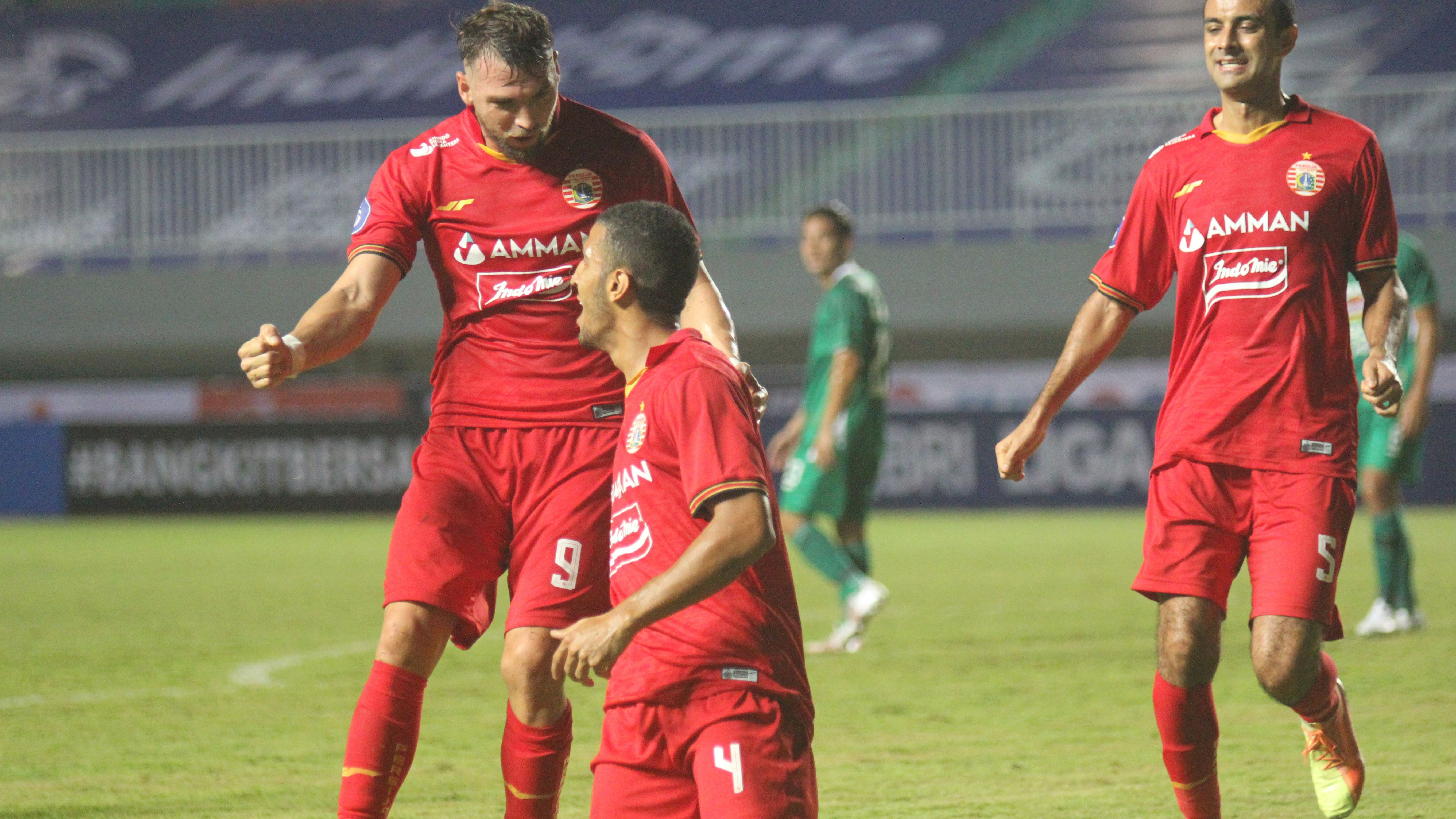 PS Sleman vs Persija