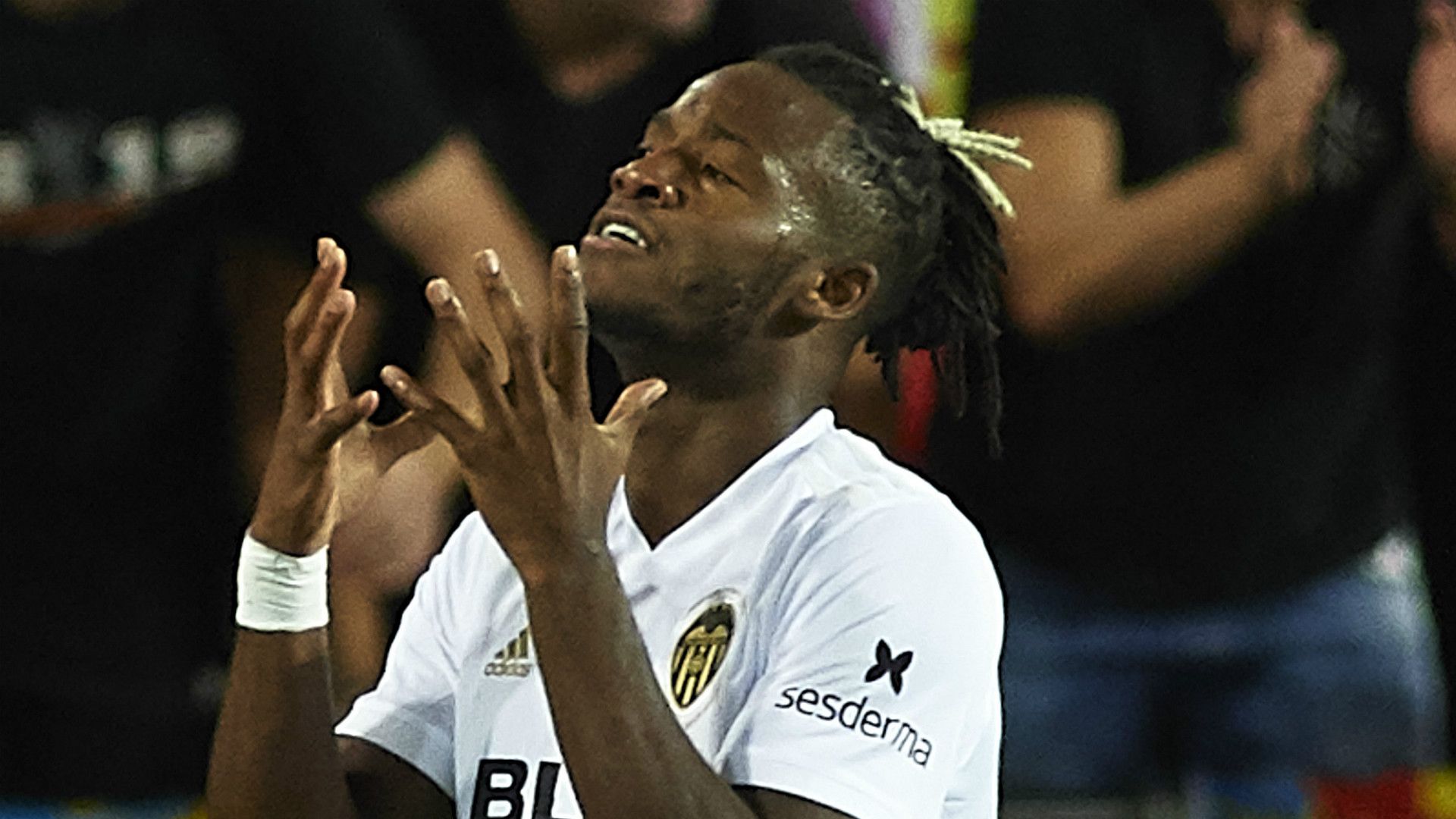 Michy Batshuayi Valencia 2018-19