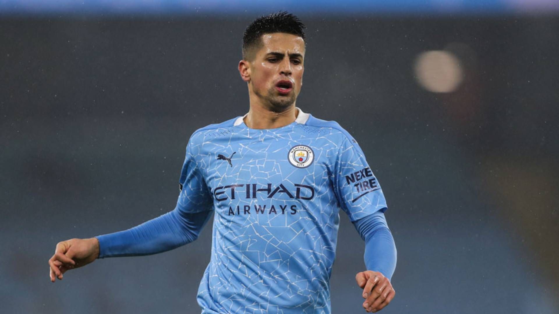 Joao Cancelo Manchester City