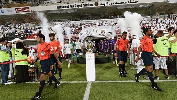 السوبر الإماراتي