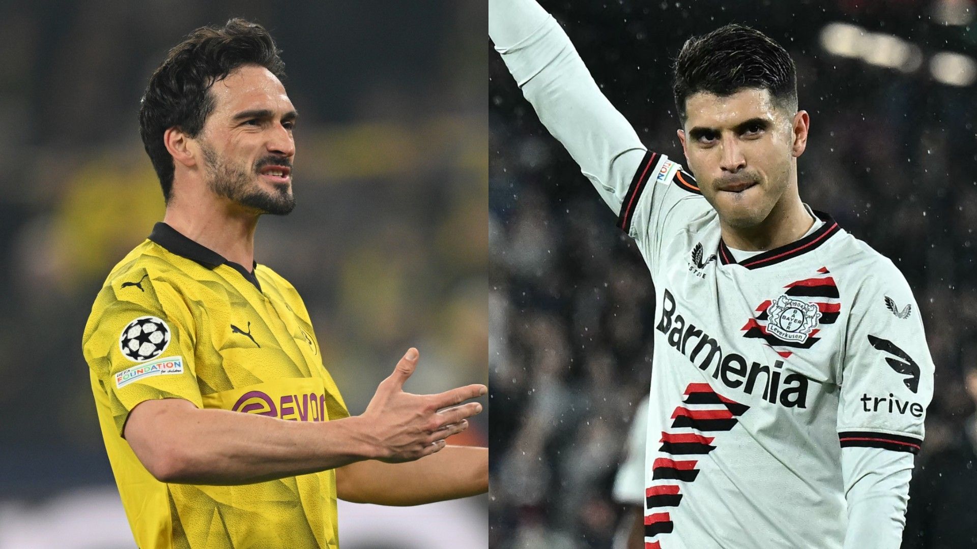 Borussia Bayer Leverkusen Bundesliga 2023/2024