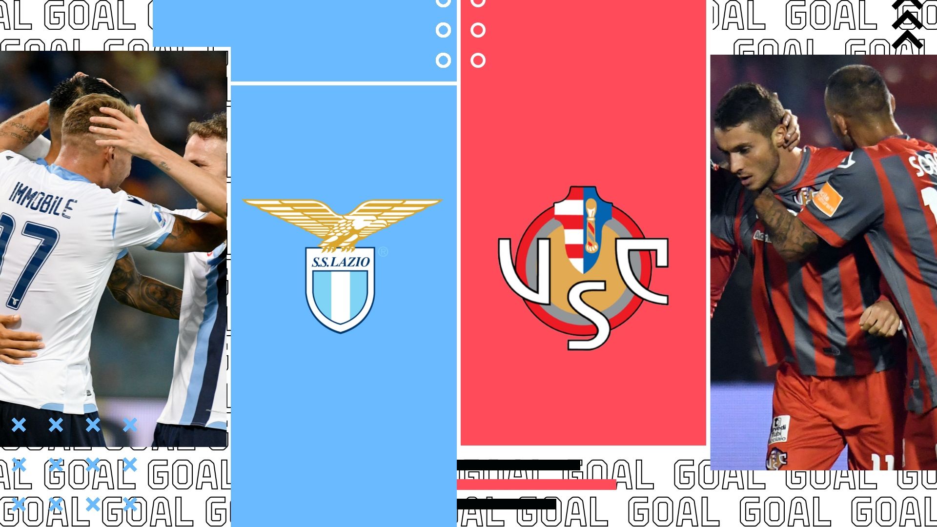 Lazio-Cremonese tv streaming