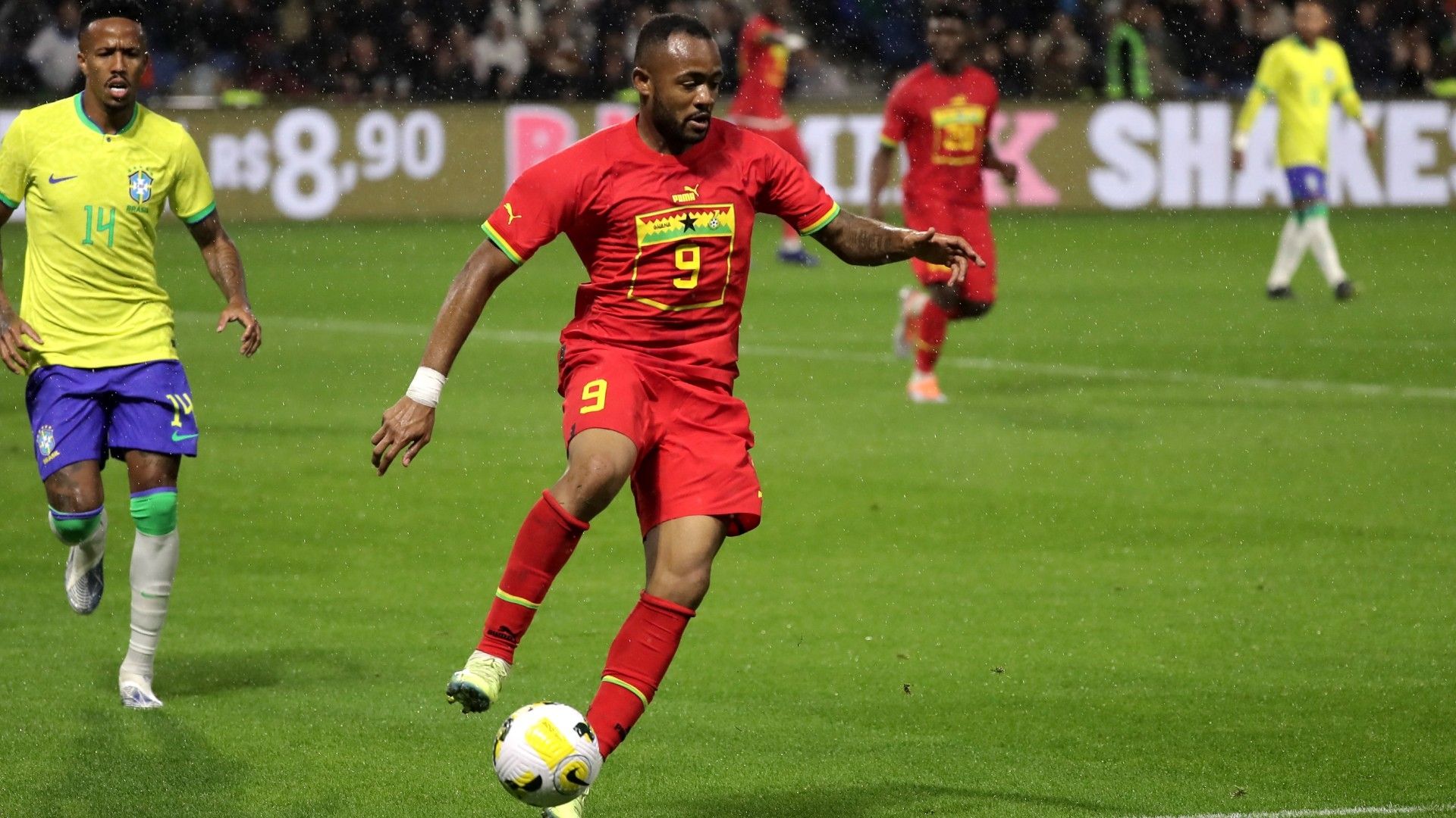 Jordan Ayew