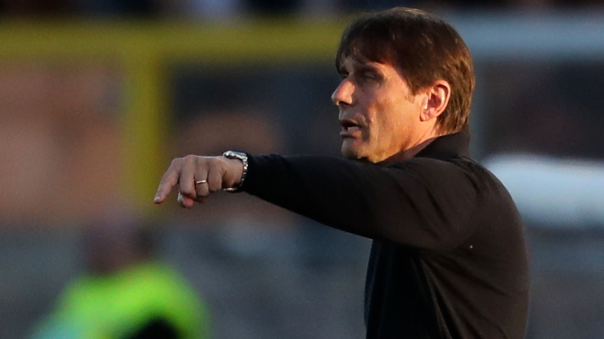 Antonio Conte Napoli