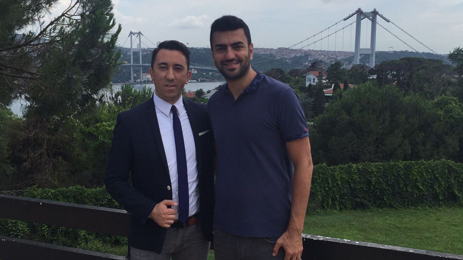 Veli Yigit Ufuk Kaan Karacan