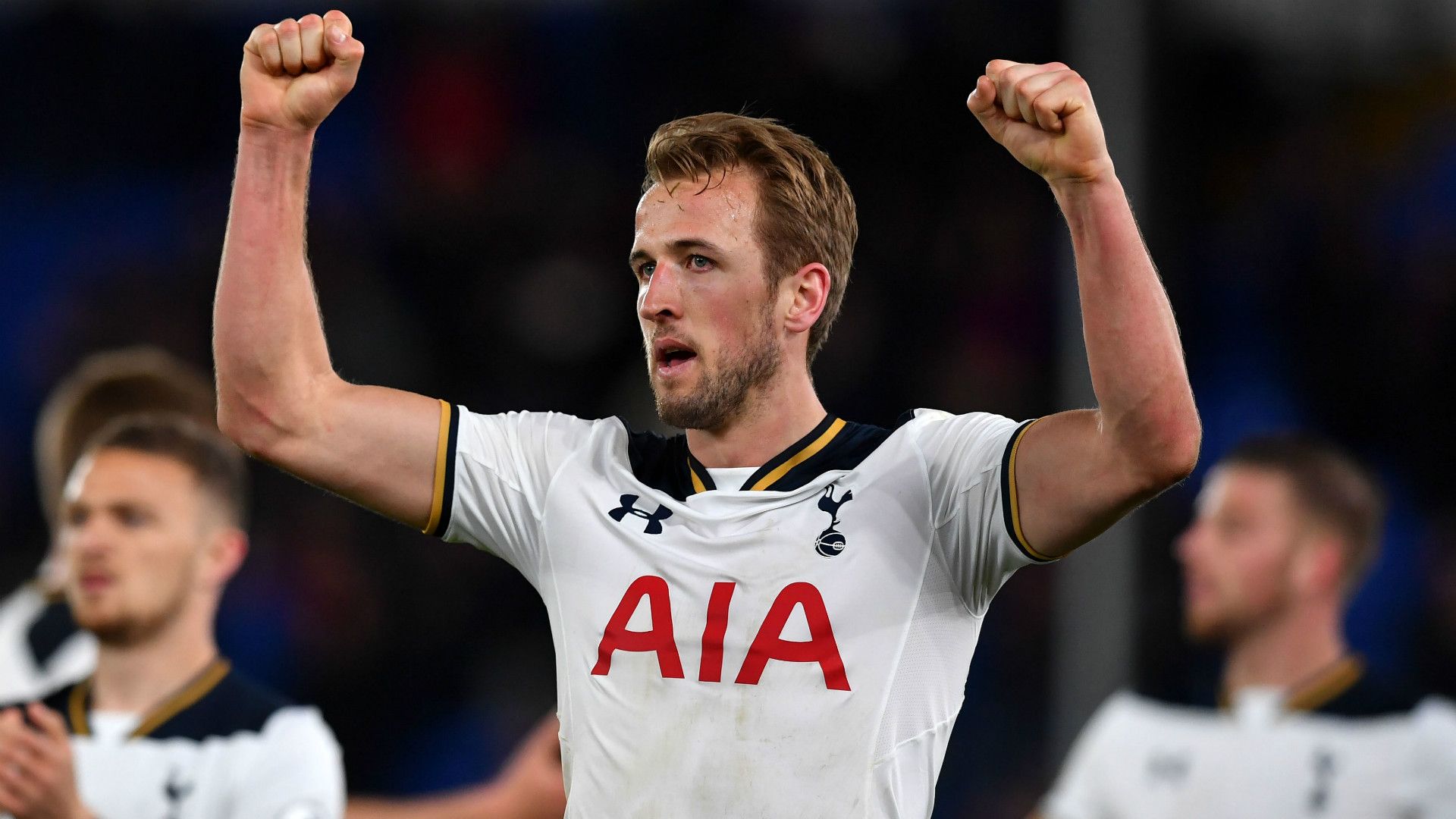 Harry Kane Tottenham Premier League