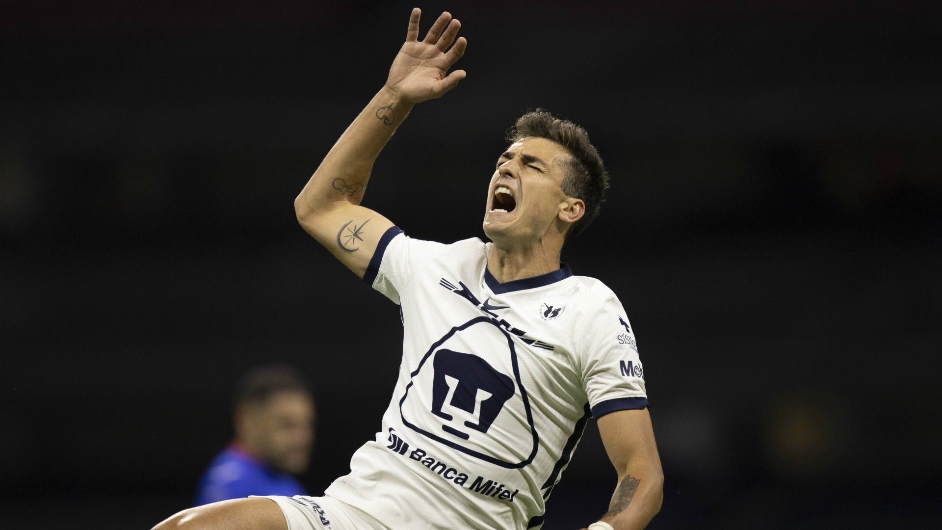 Juan Ignacio Dinenno Pumas 071120