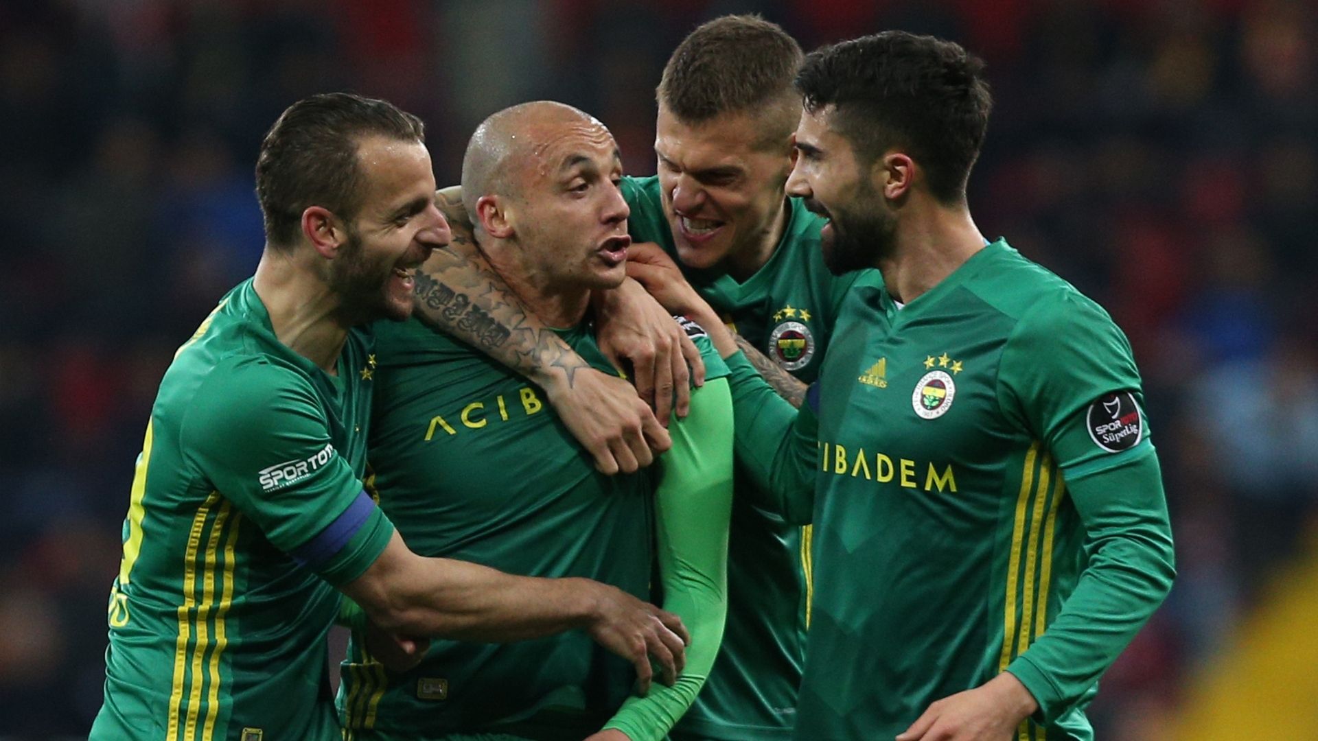 Fenerbahce STSL 04022018