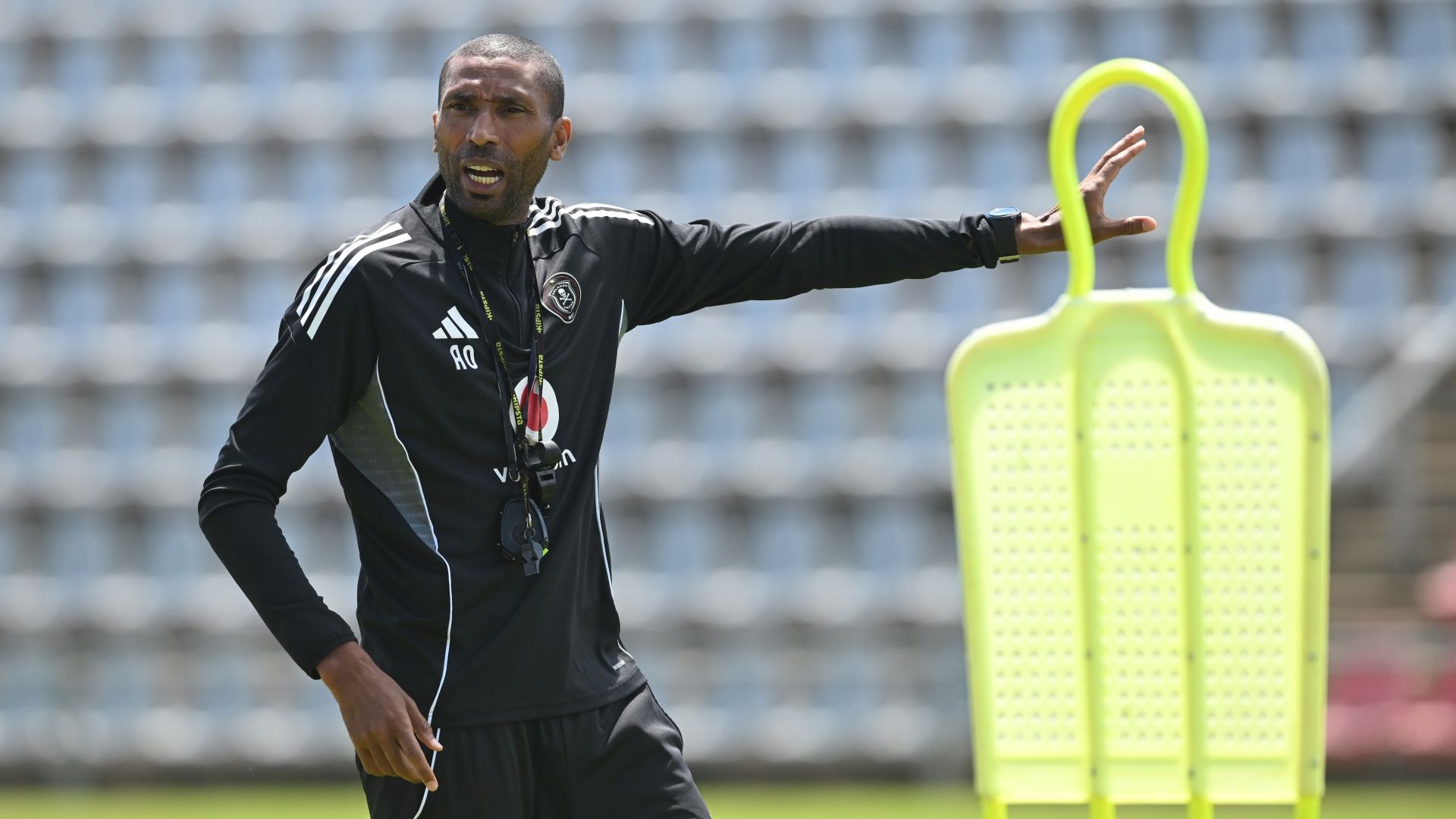 Abdeslam Ouaddou, Orlando Pirates 