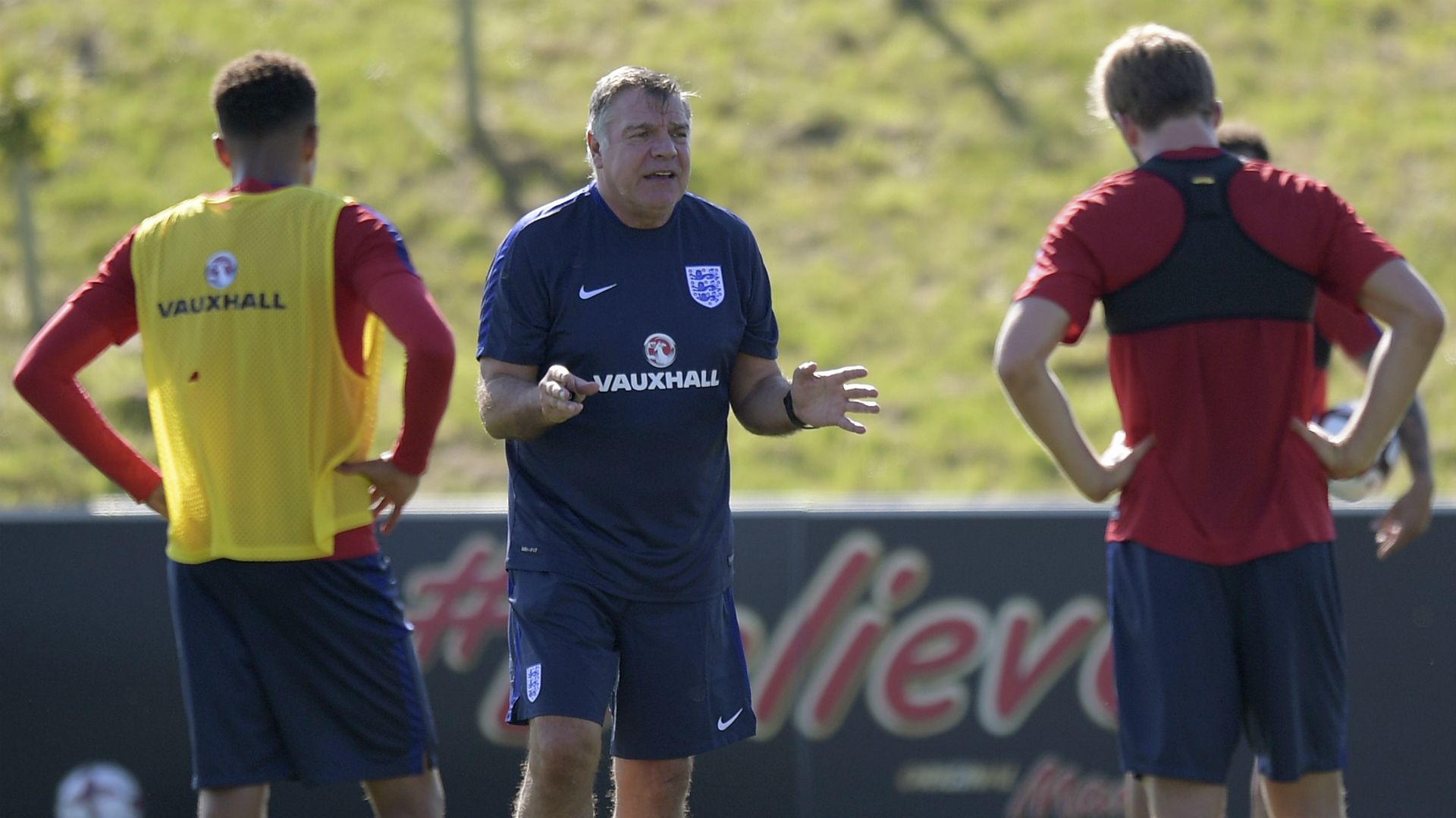 Sam Allardyce England