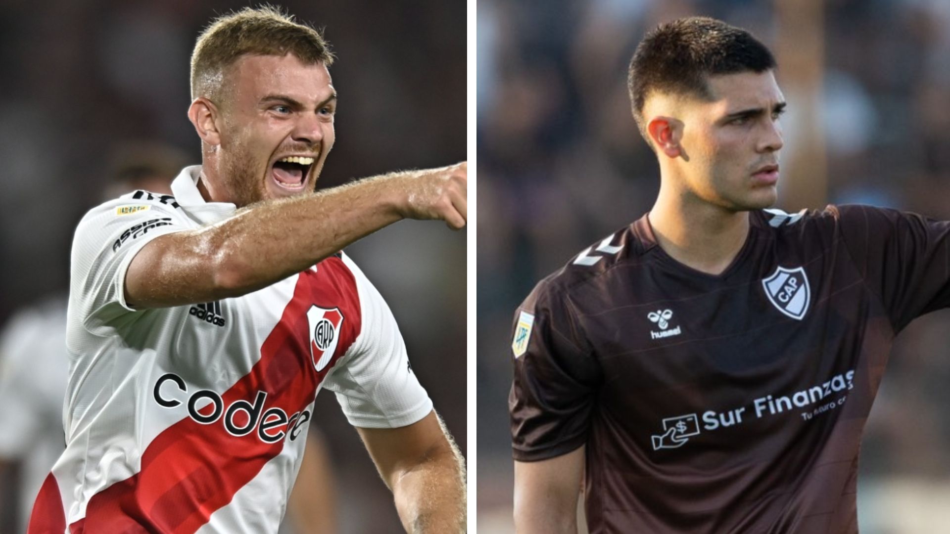 River Plate Platense Torneo Binance 2023