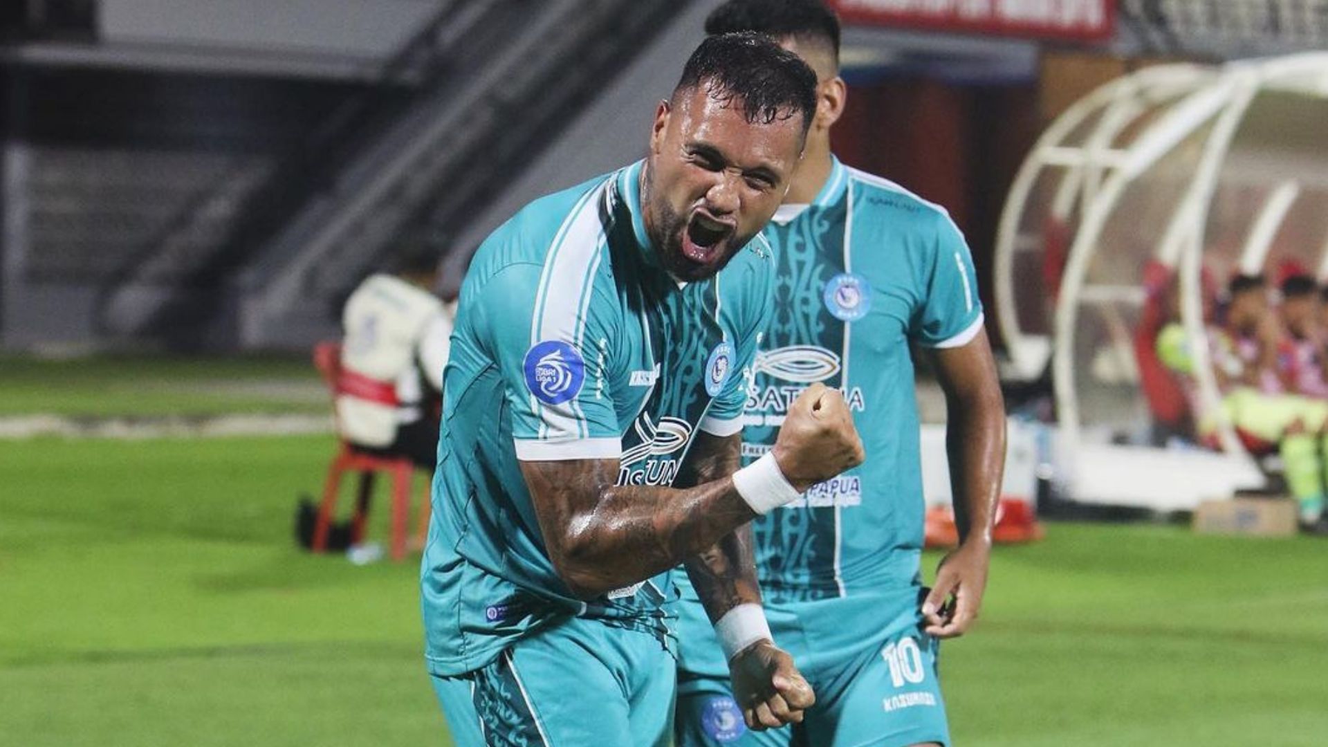 Julian Velazquez (PSBS Biak)