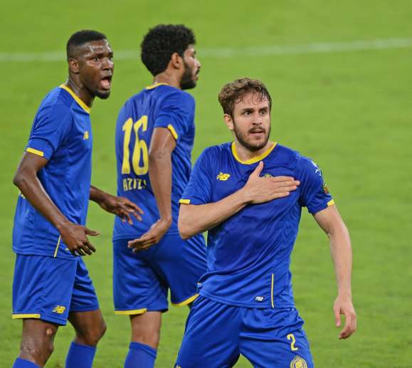 النصر السعودي