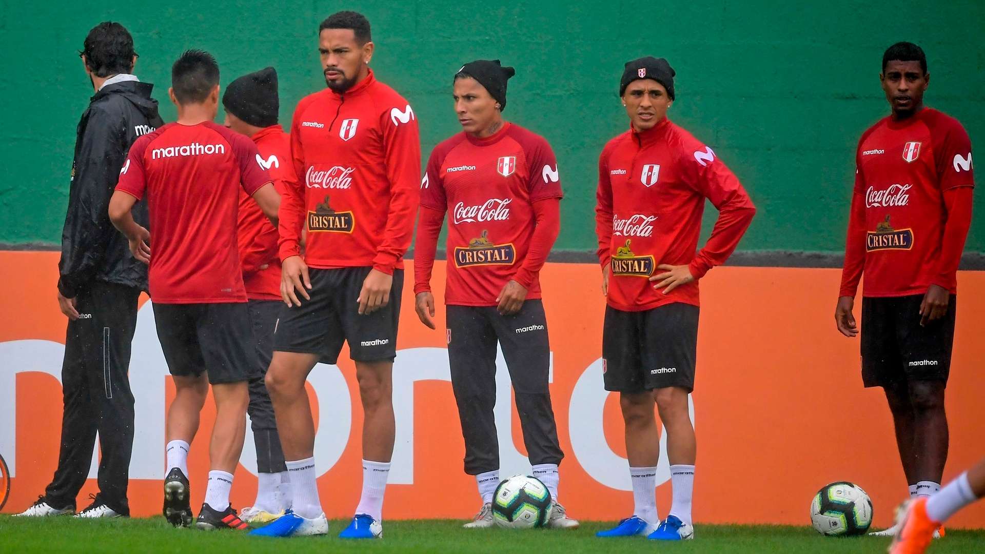 20190705_Peru_Training