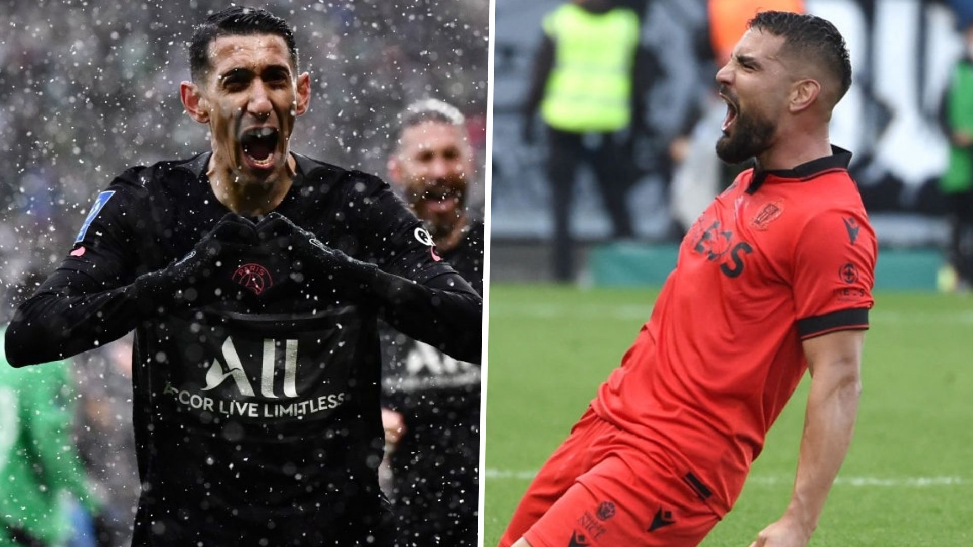 Dónde ver en directo online el partido PSG vs Niza por la Jornada 16 de la Ligue 1 2021-22