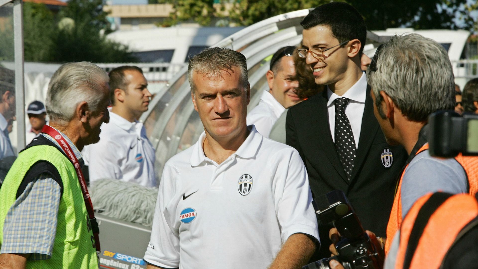 Juventus 2006 Deschamps
