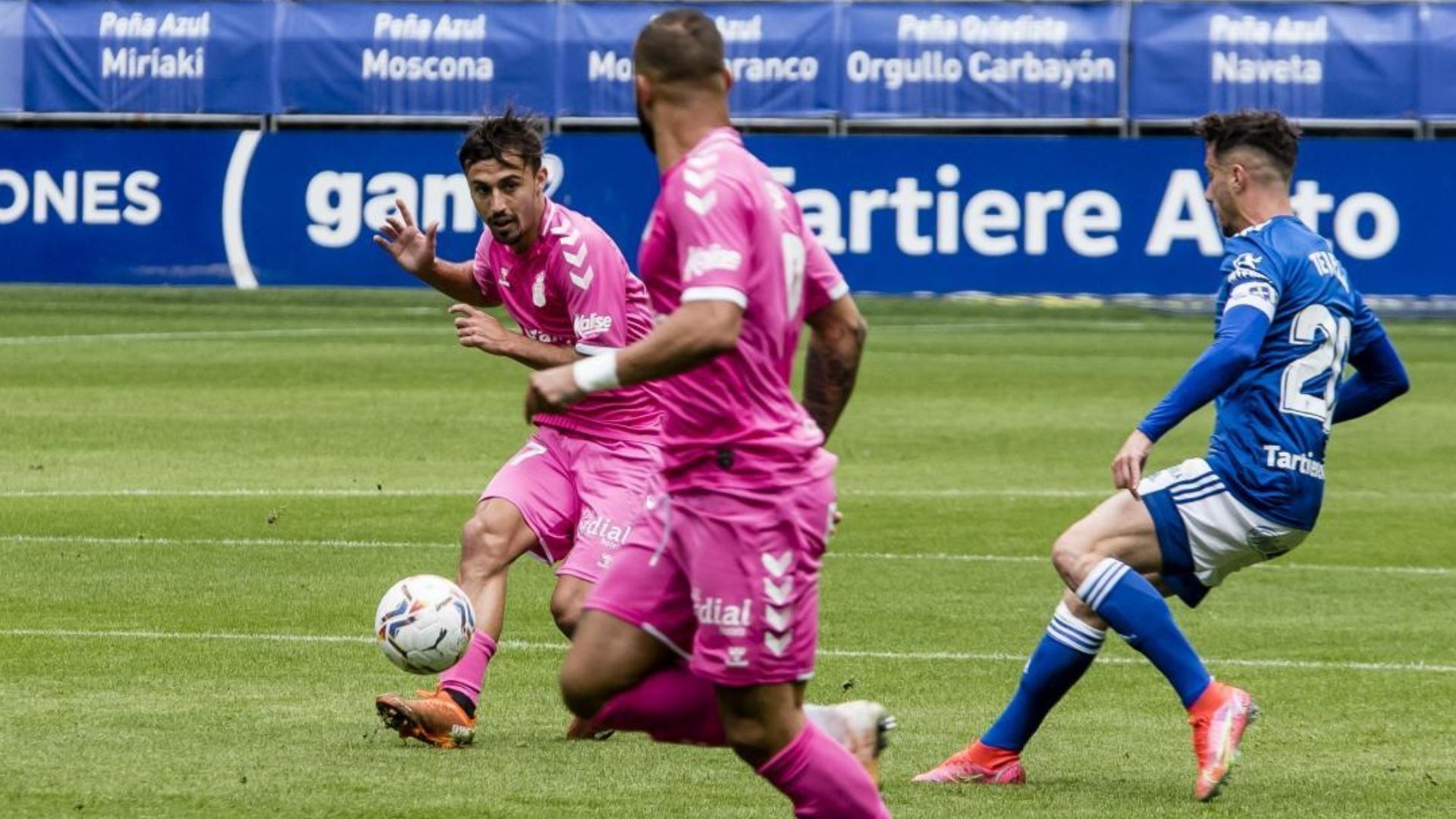 Oviedo Las Palmas 10042021