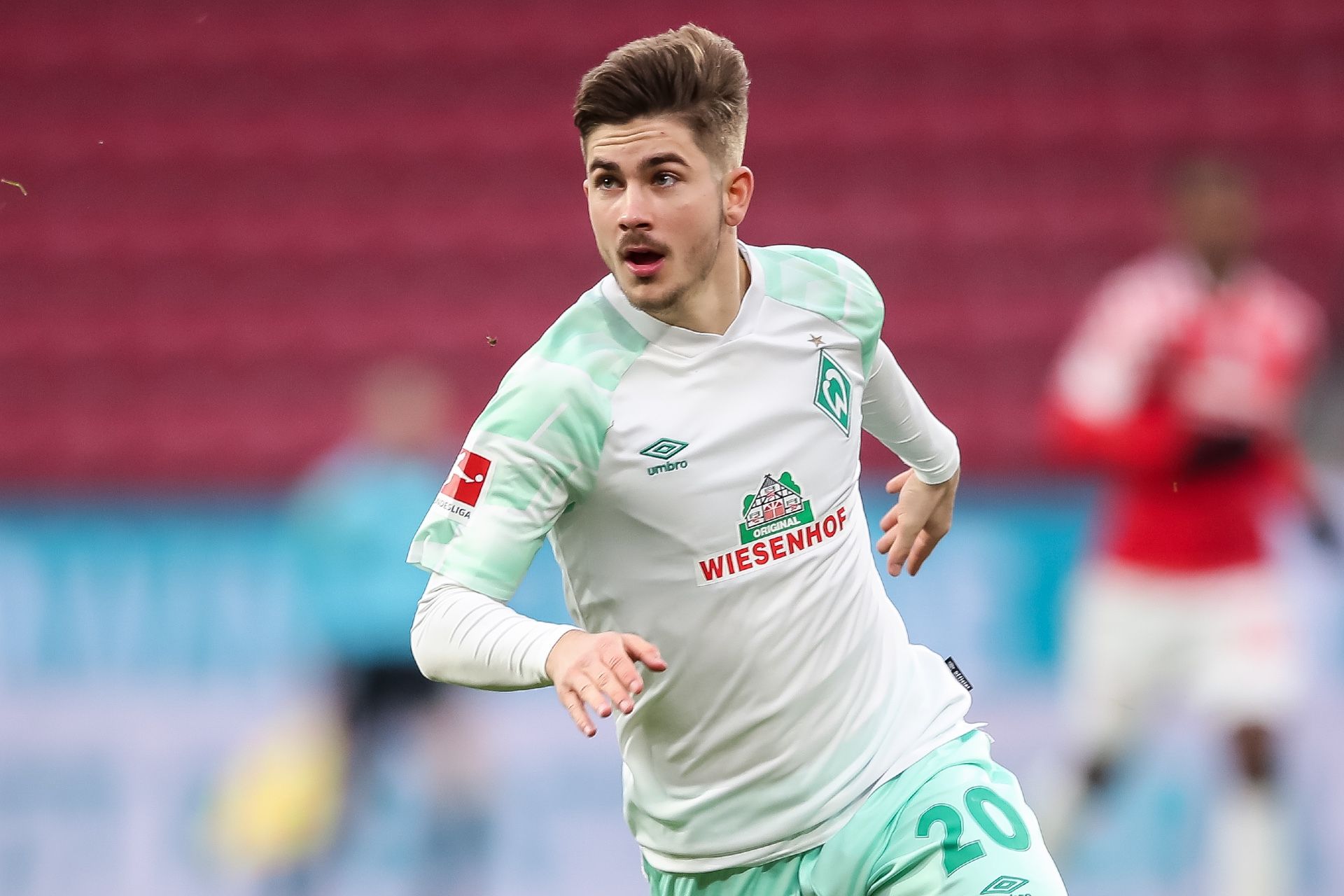 Romano Schmid Werder Bremen 2020
