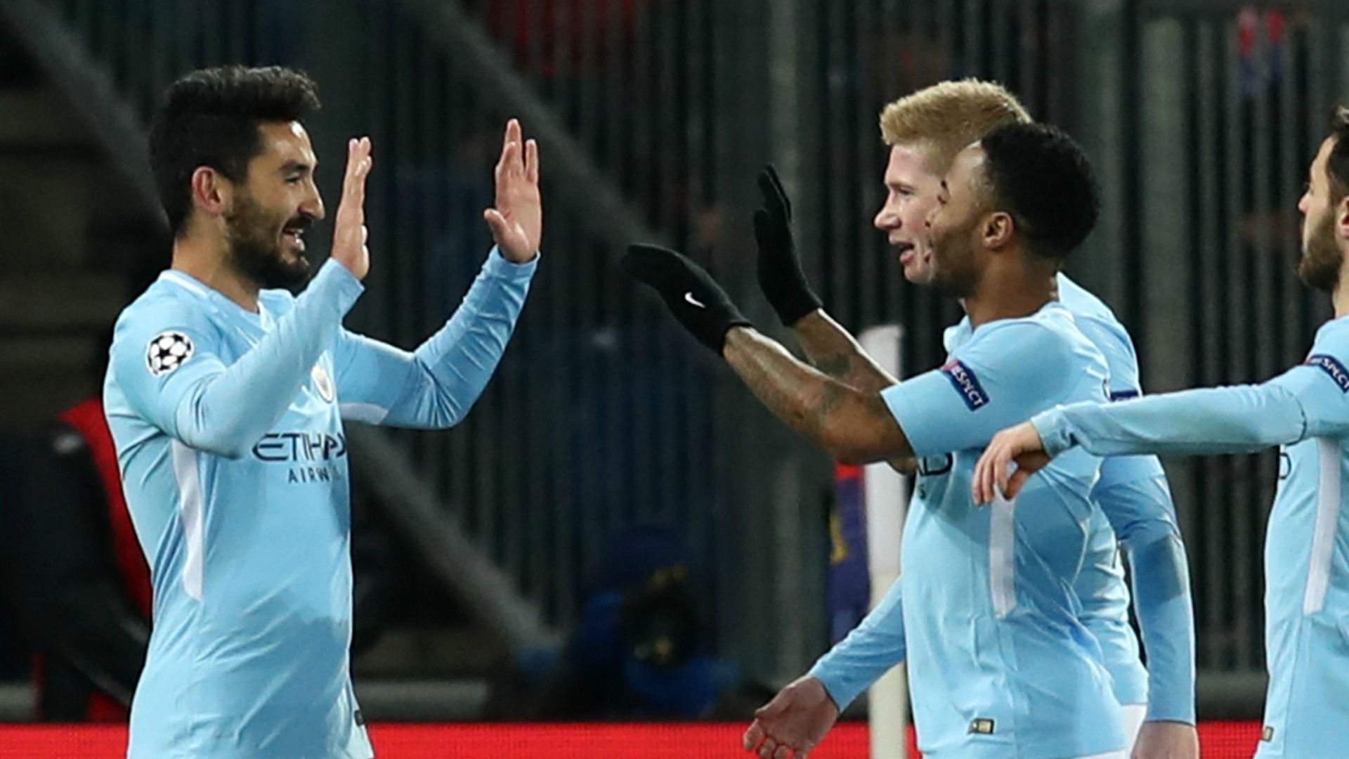 Ilkay Gundogan Manchester City