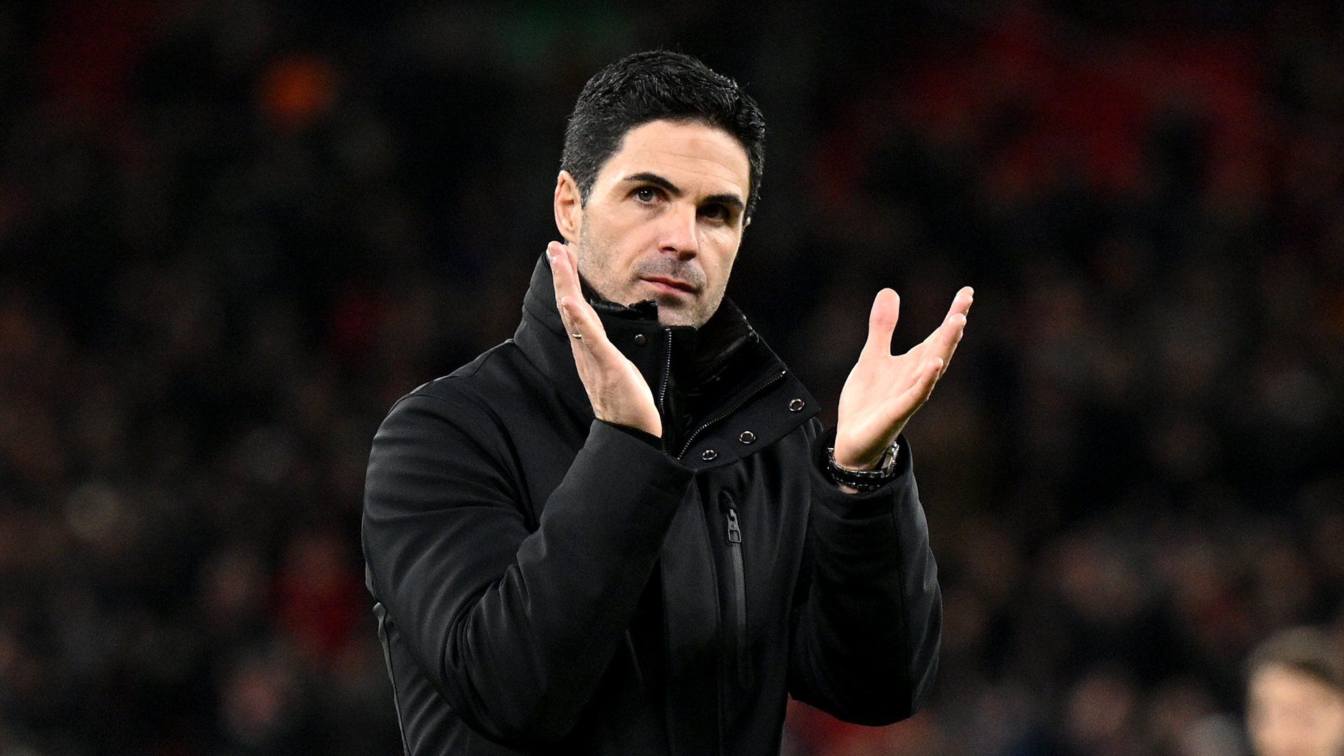 Mikel Arteta 2023-24