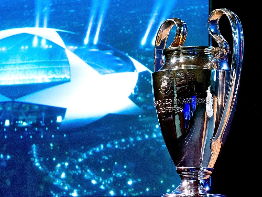 Champions League draw general