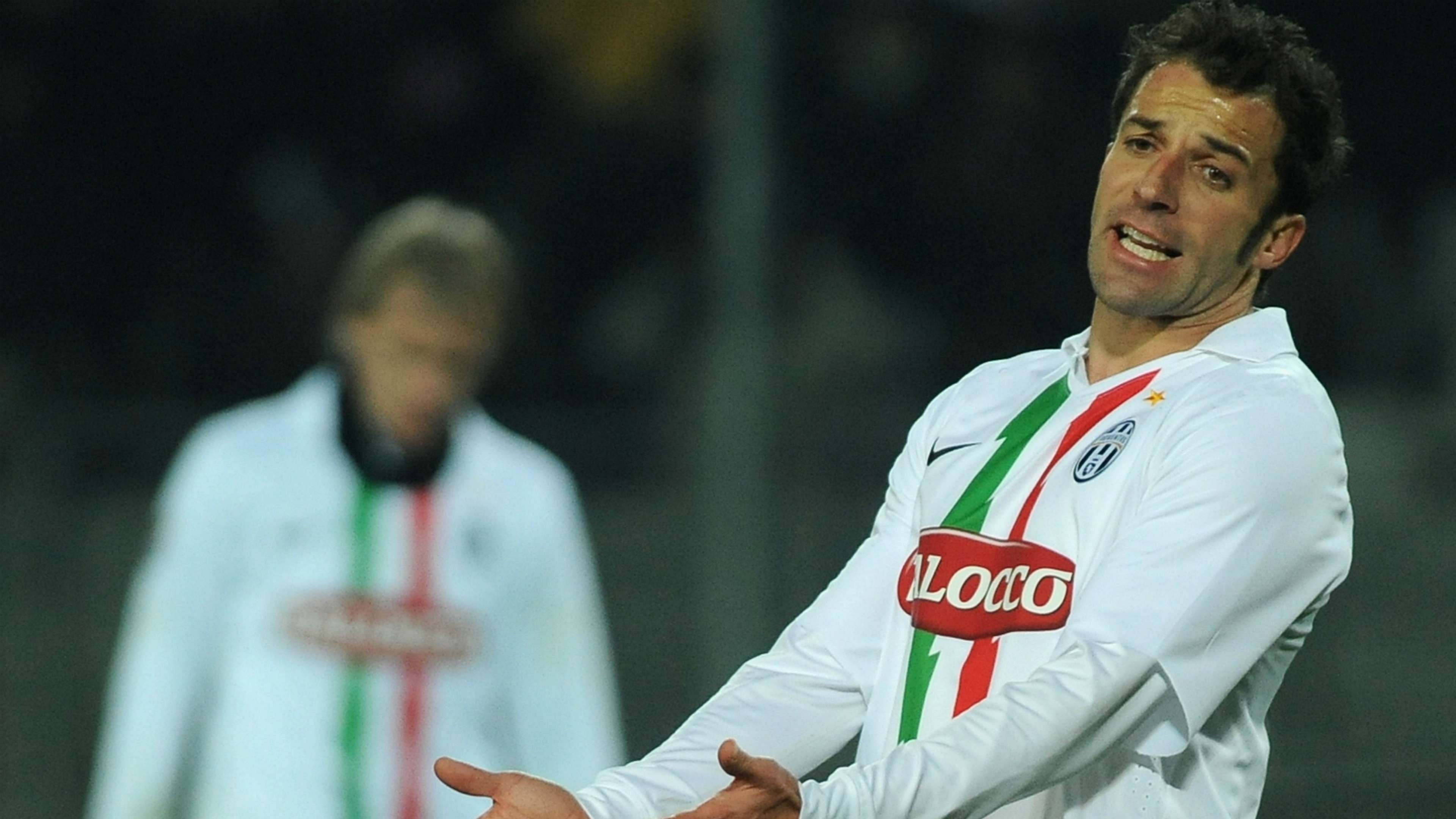 Alessandro Del Piero - Juventus 2010/11