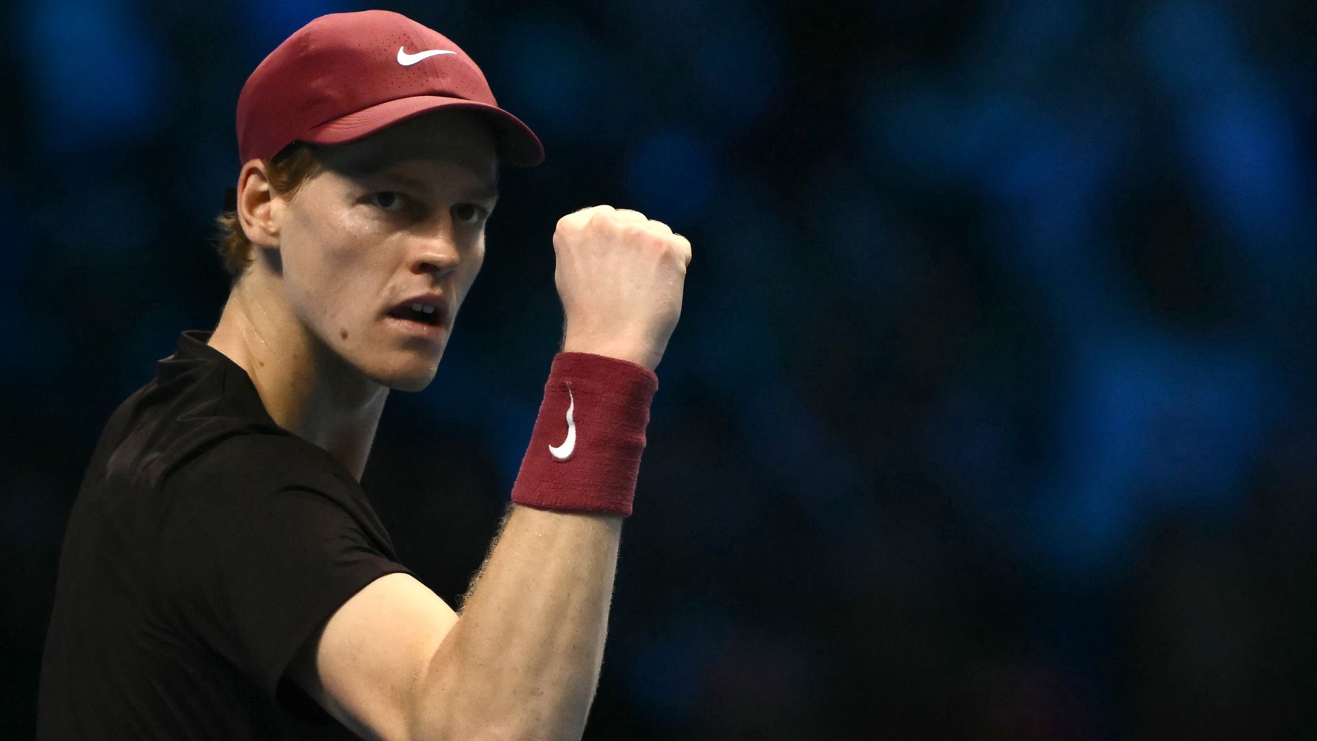 Jannik Sinner ATP Finals