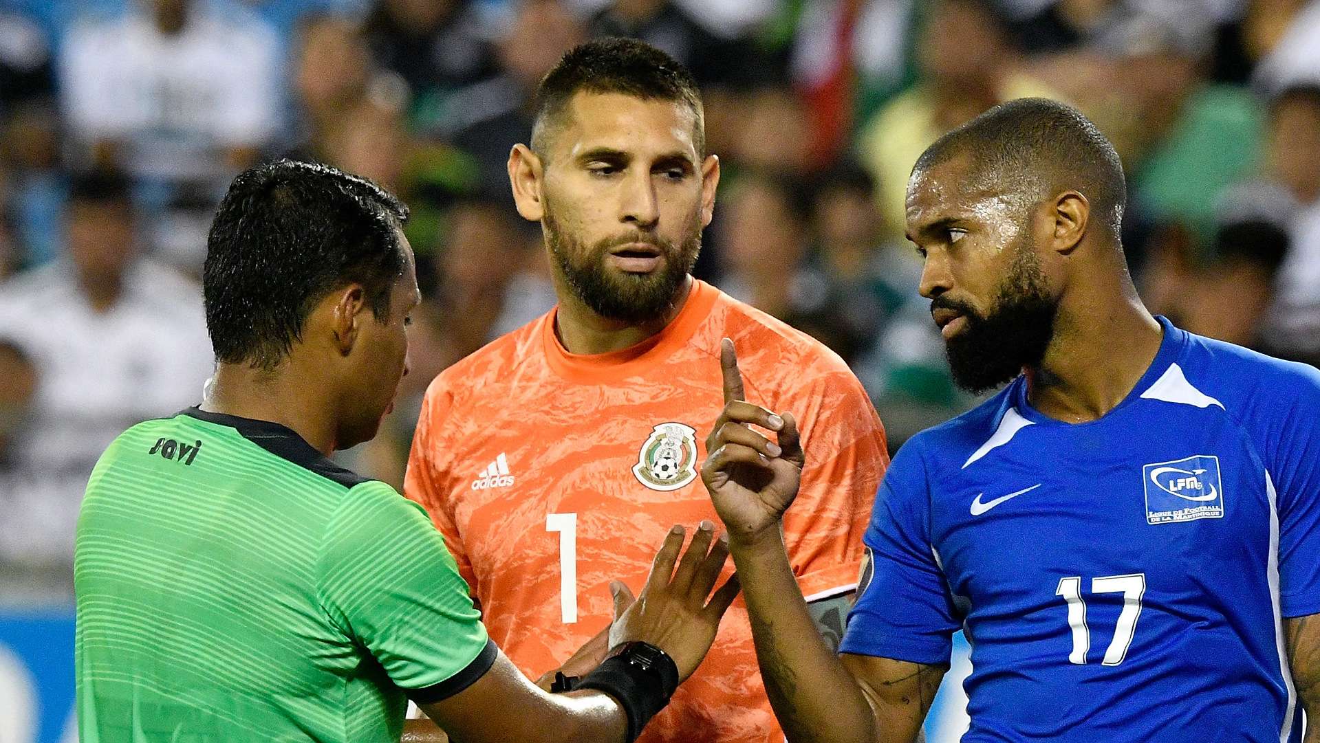 Jonathan Orozco Mexico