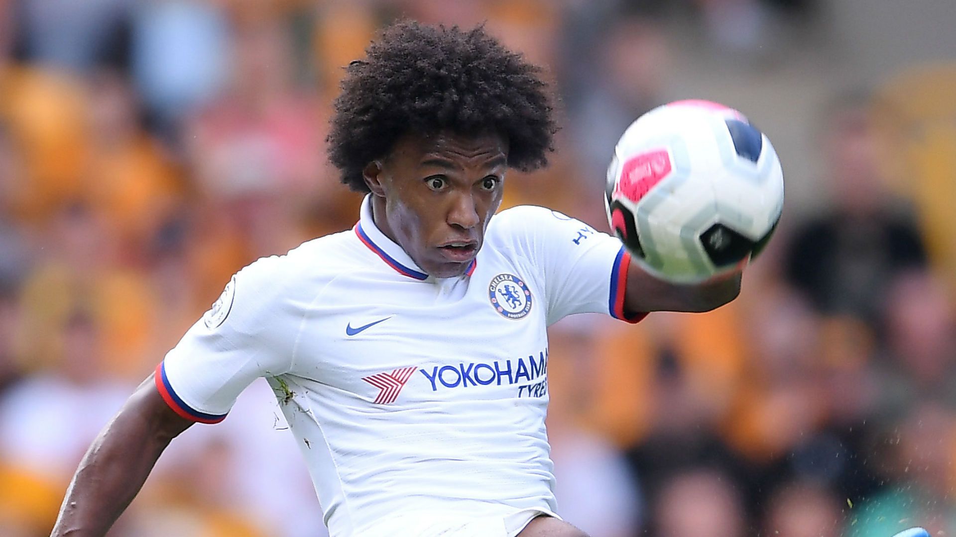 Willian Chelsea 2019-20