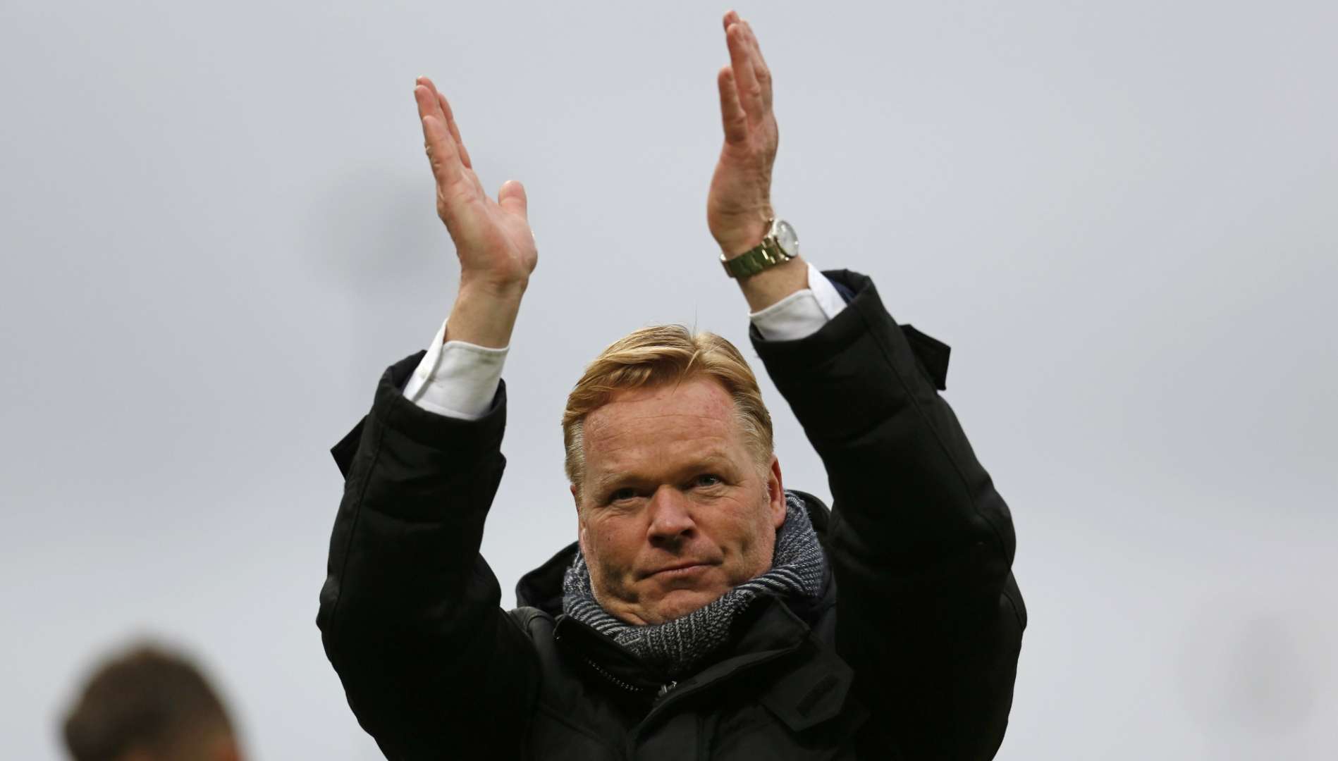 Ronald Koeman, Southampton, Premier League, 20160312