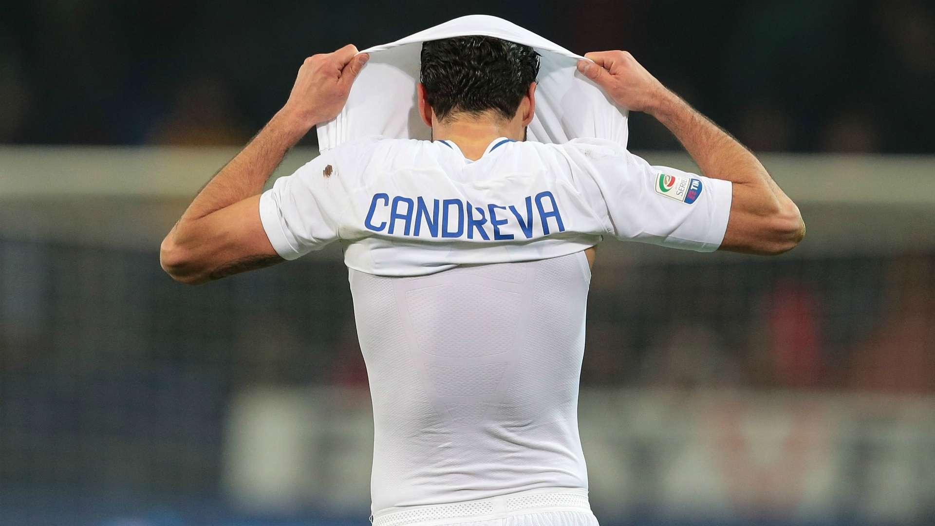 Antonio Candreva Genoa Inter Serie A 02172018