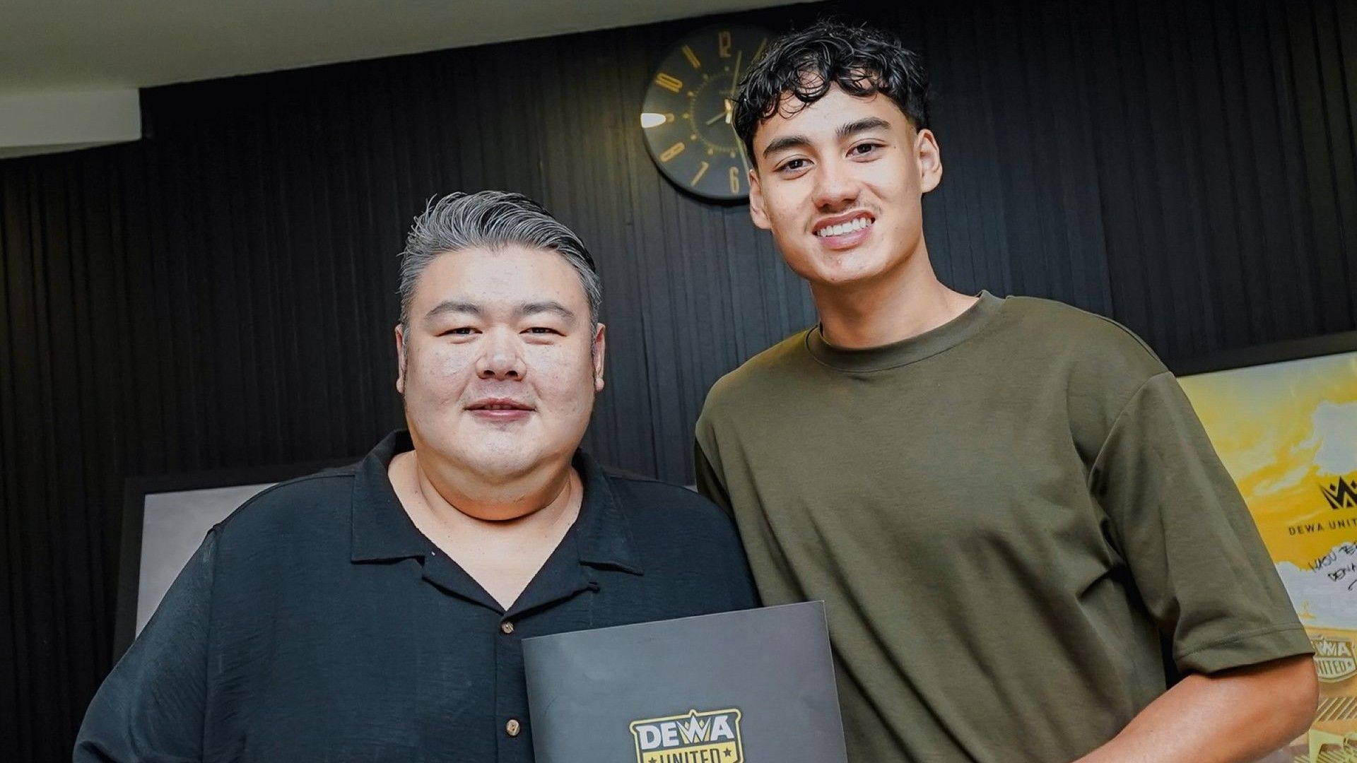 Rafael Struick - Dewa United