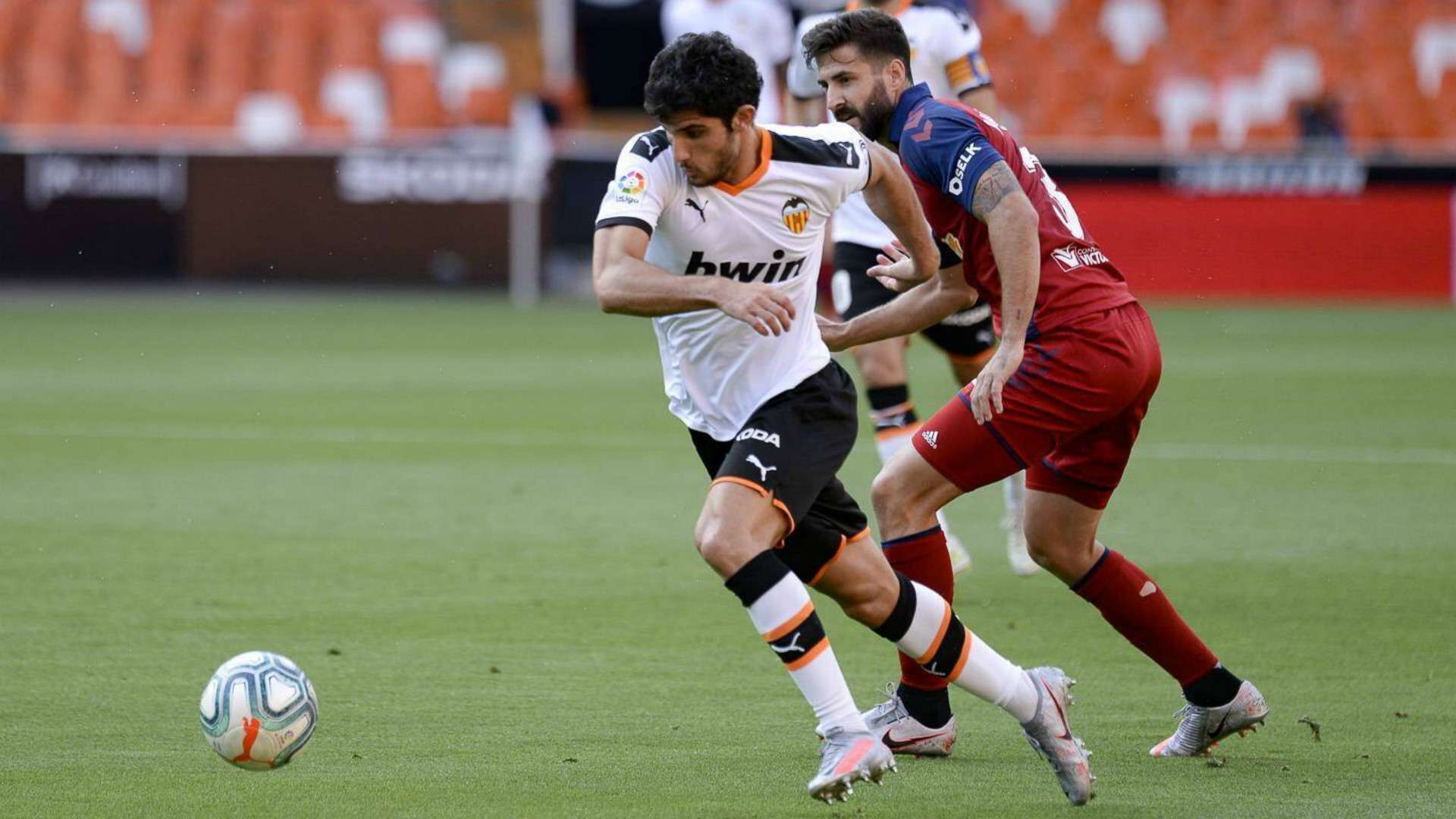 GERMANY ONLY: GONCALO GUEDES VALENCIA LALIGA 21062020