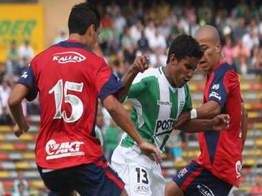 Jose Amaya Atetico Nacional