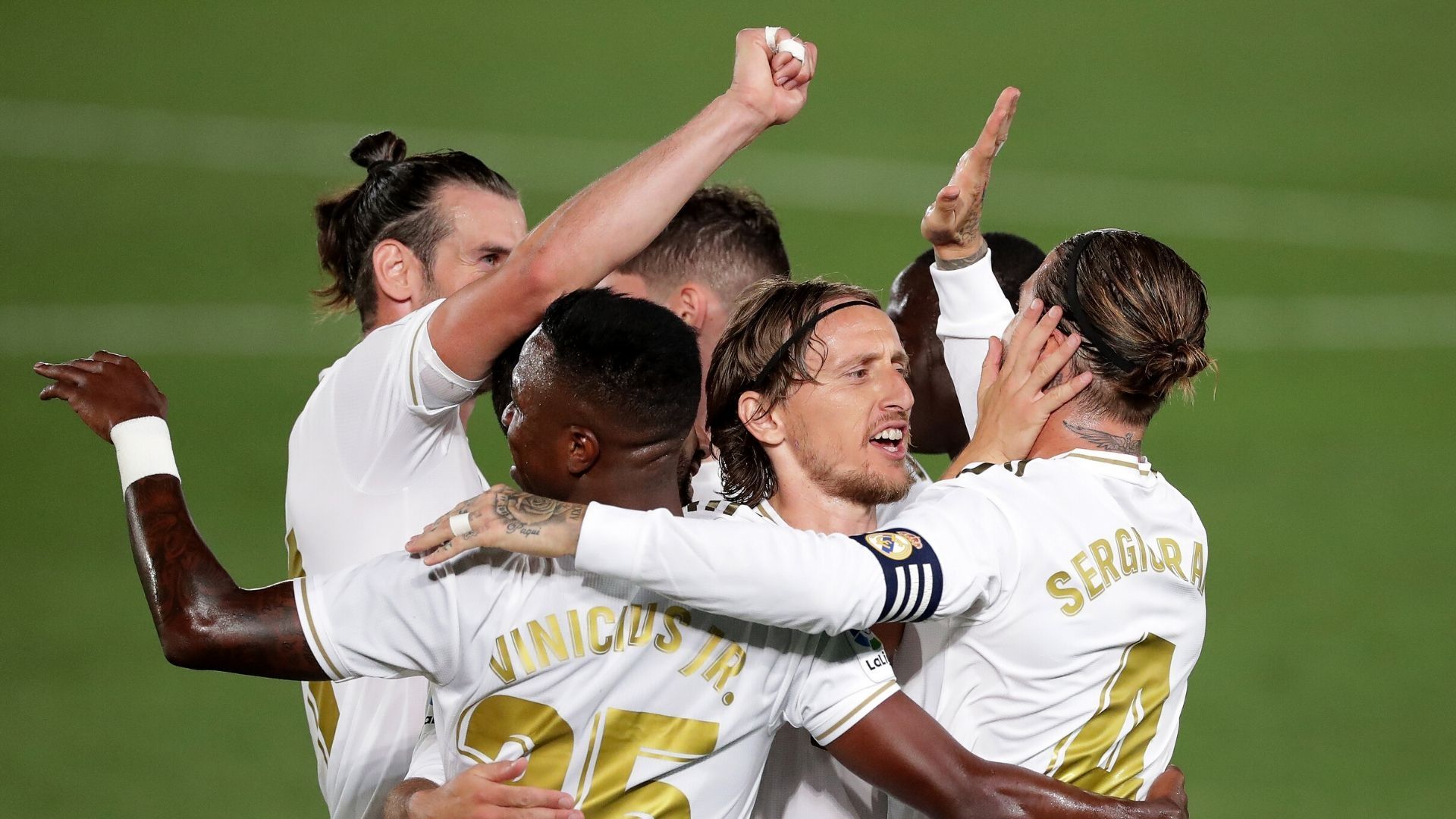 Real Madrid Mallorca LaLiga