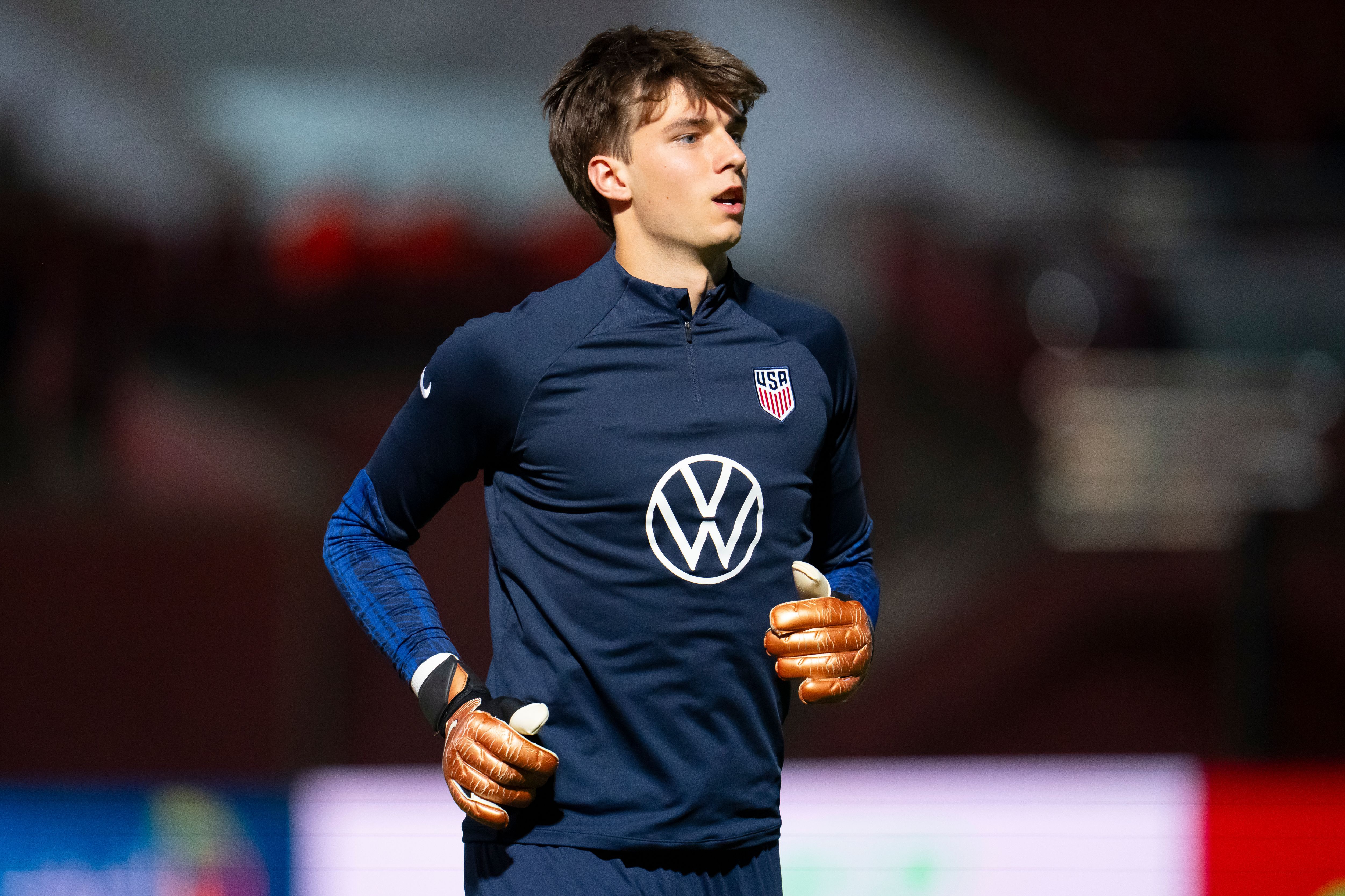 Julian Eyestone USYNT