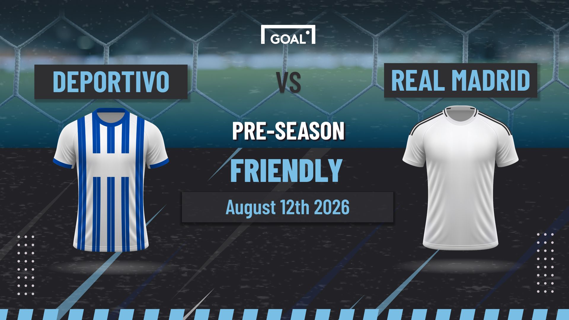deportivo real madrid