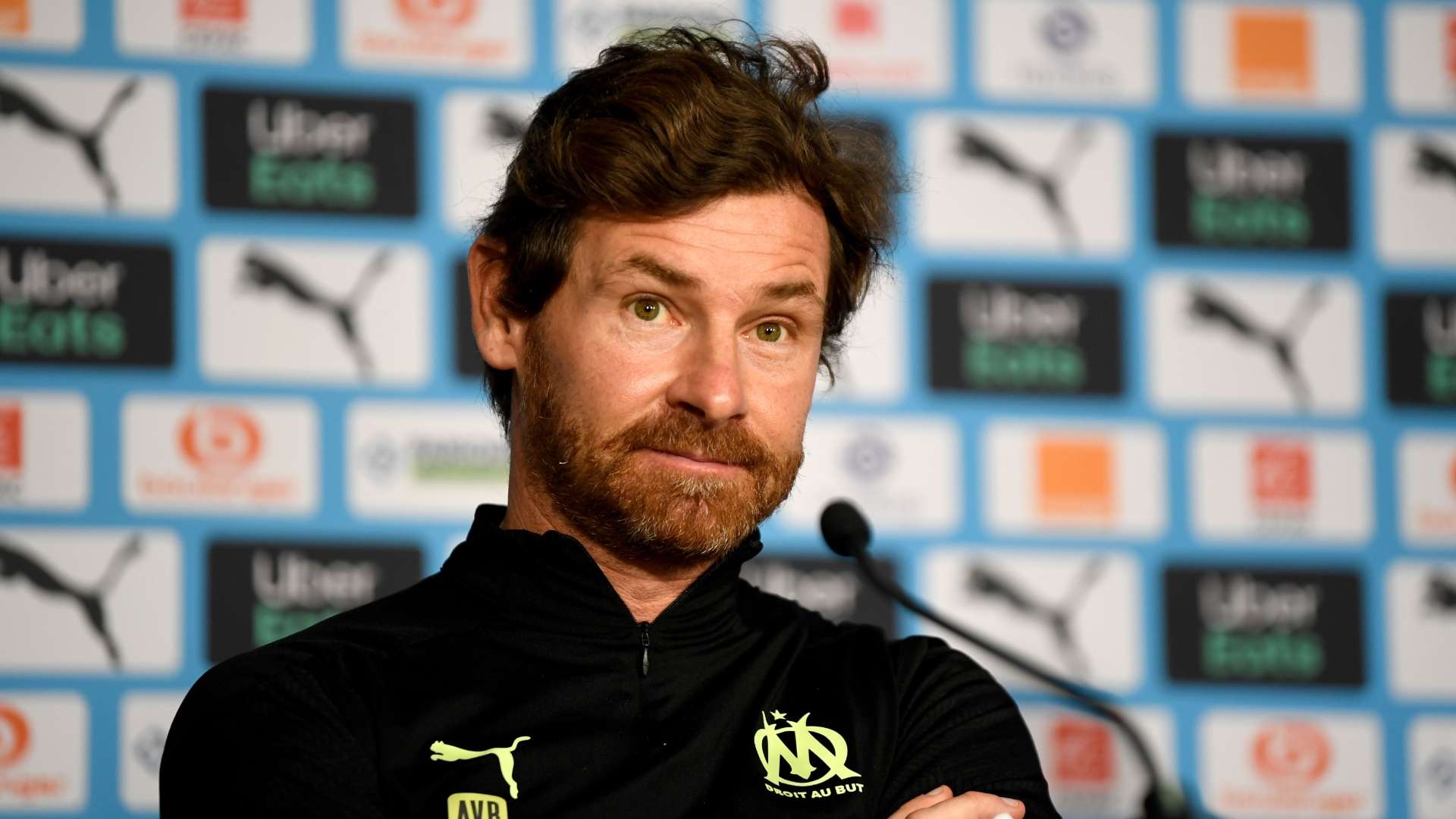 Andre Villas-Boas Marseille 2020-21