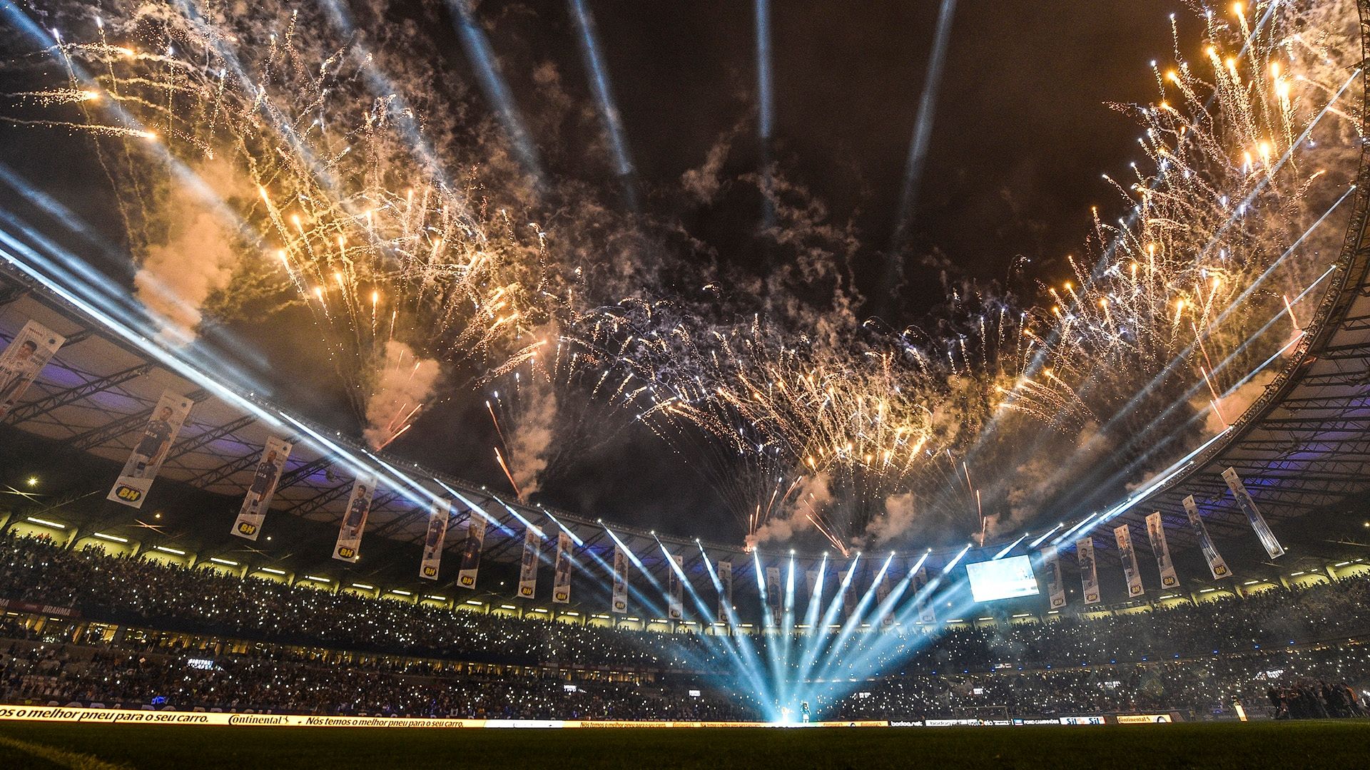Mineirão Cruzeiro Corinthians Copa do Brasil final 10102018