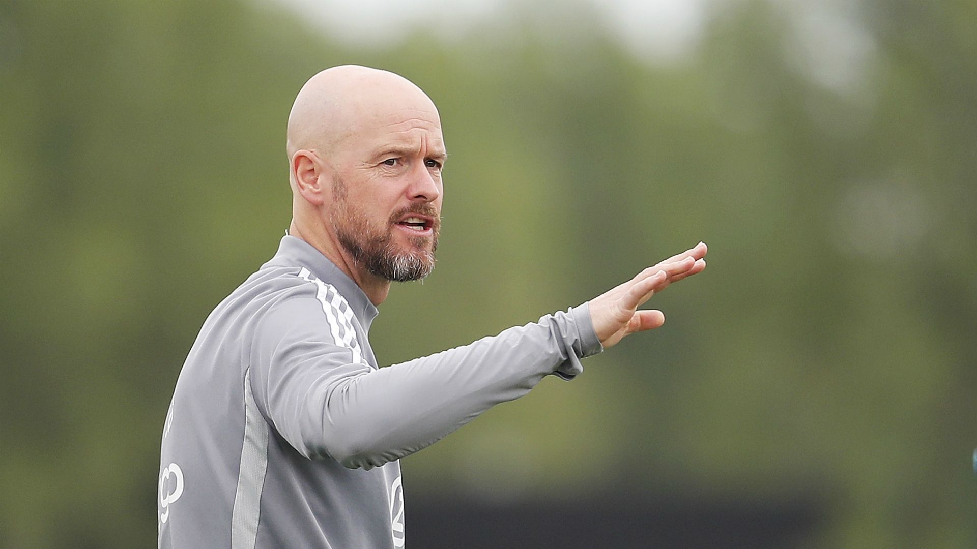 Erik ten Hag, Ajax, 01102020 *USE ON GOAL NETHERLANDS ONLY*