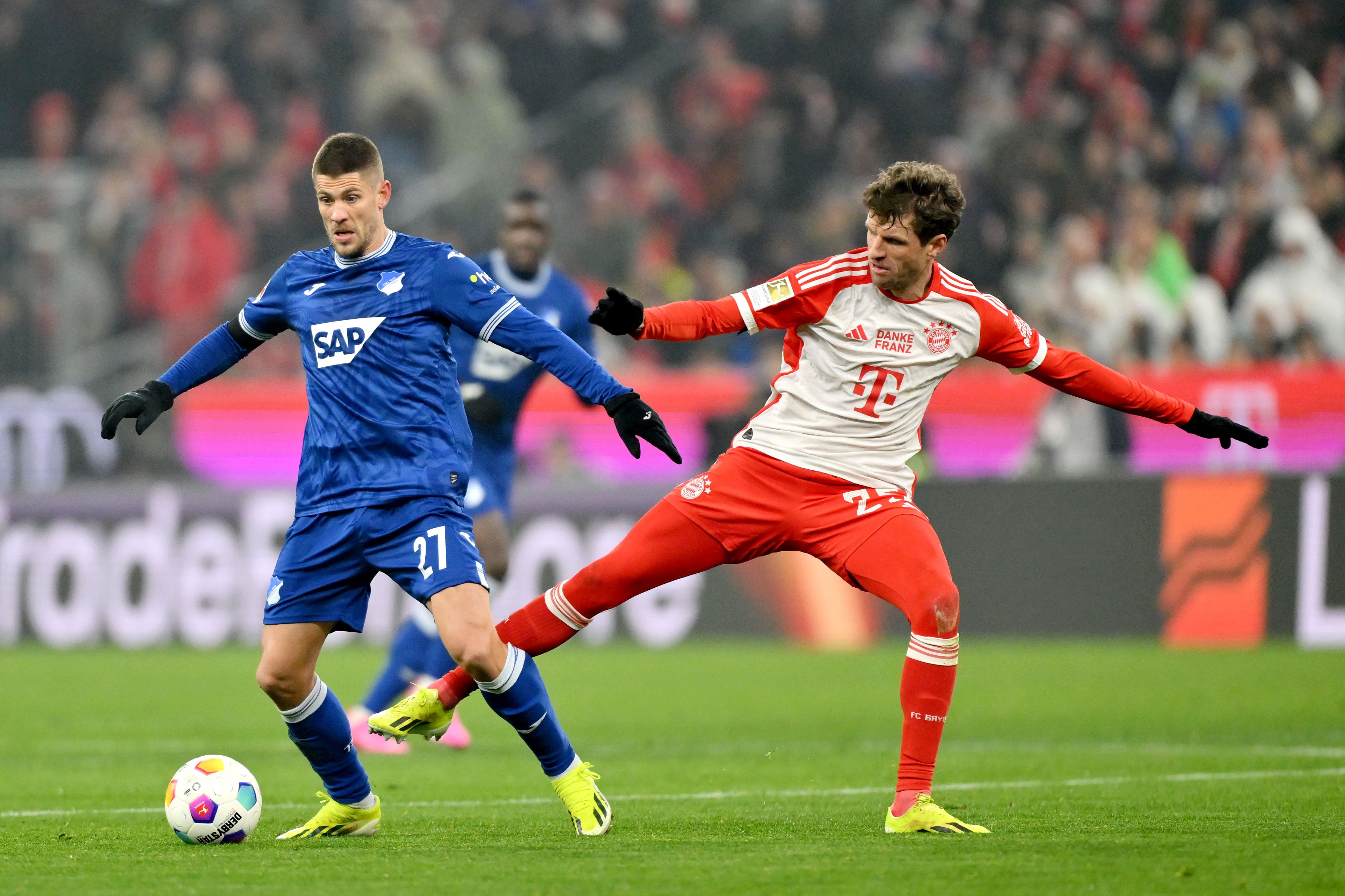 Andrej Kramaric Thomas Müller 2024