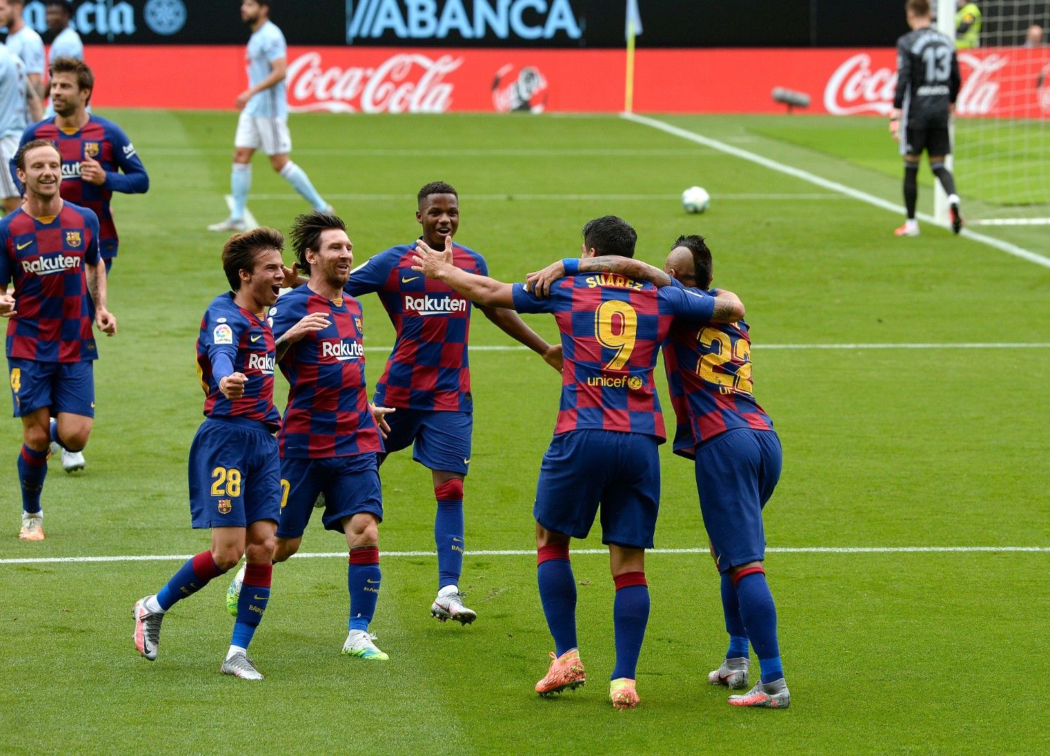 CELTA BARCELONA 27062020
