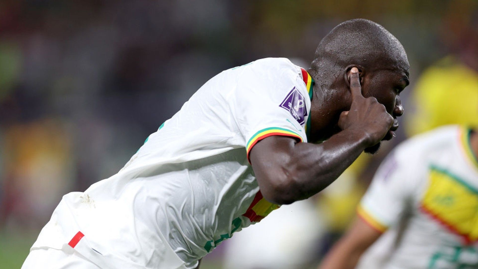 Kalidou Koulibaly Senegal 2022.