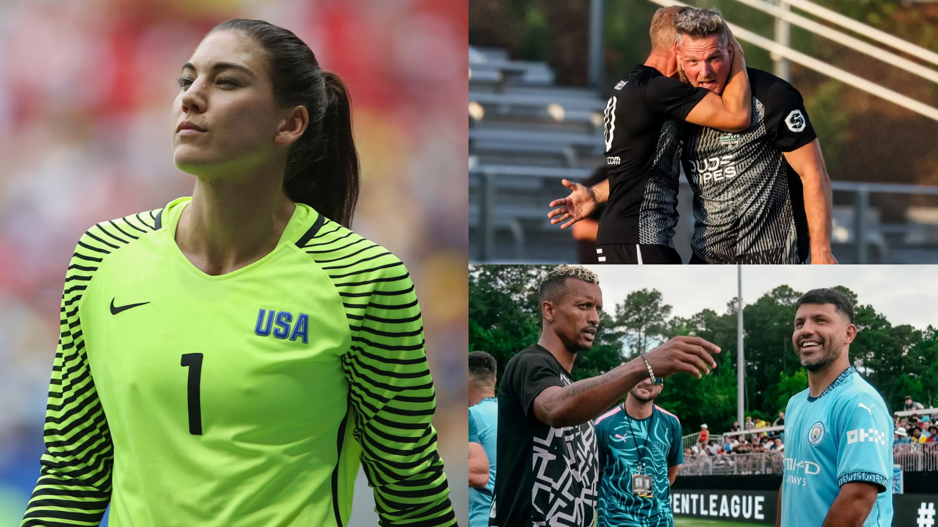 Where to watch TST 2025: Live stream, TV channels, schedule & teams for The Soccer Tournament | Goal.com UK