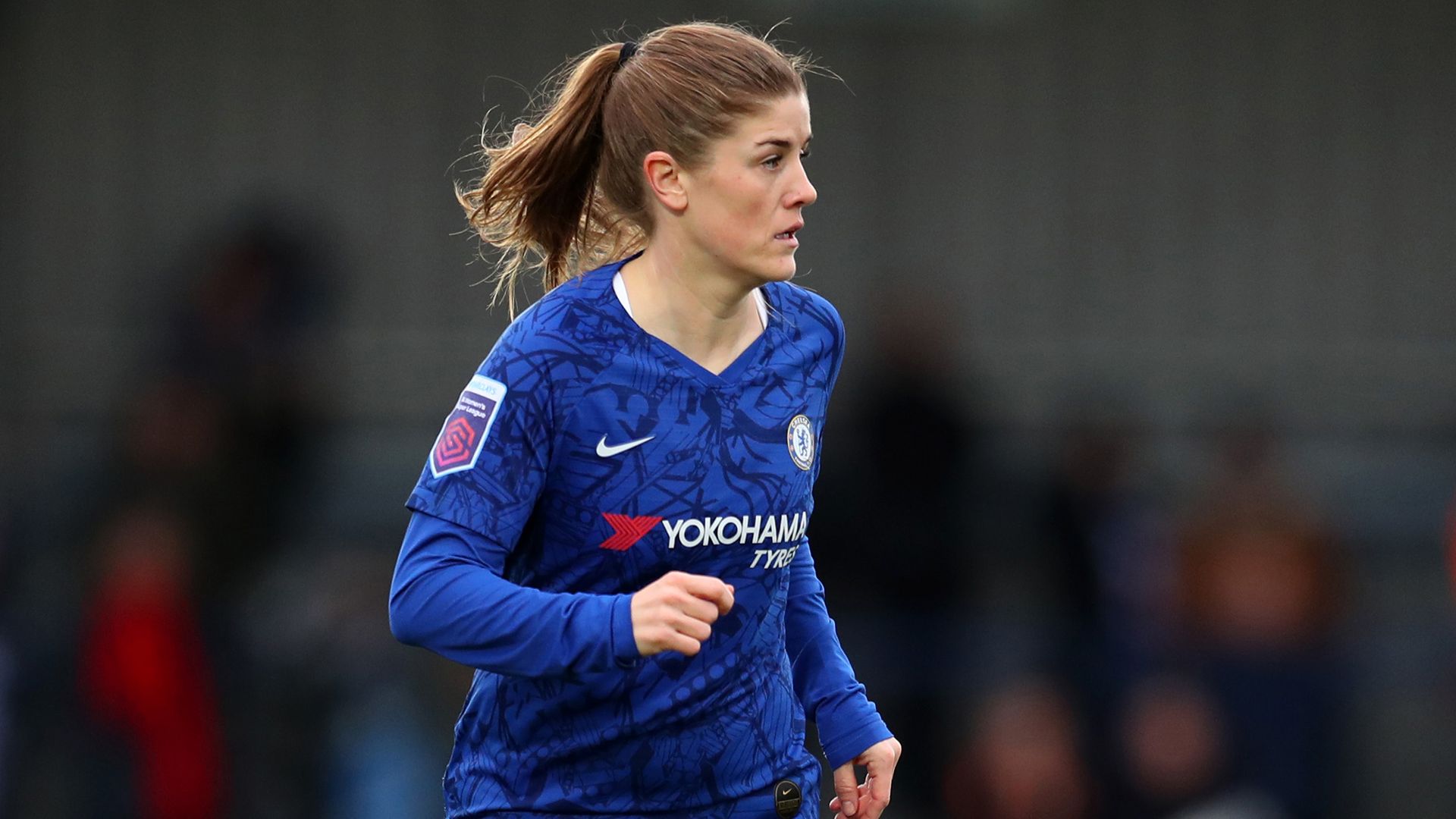 Maren Mjelde Chelsea Women 2020