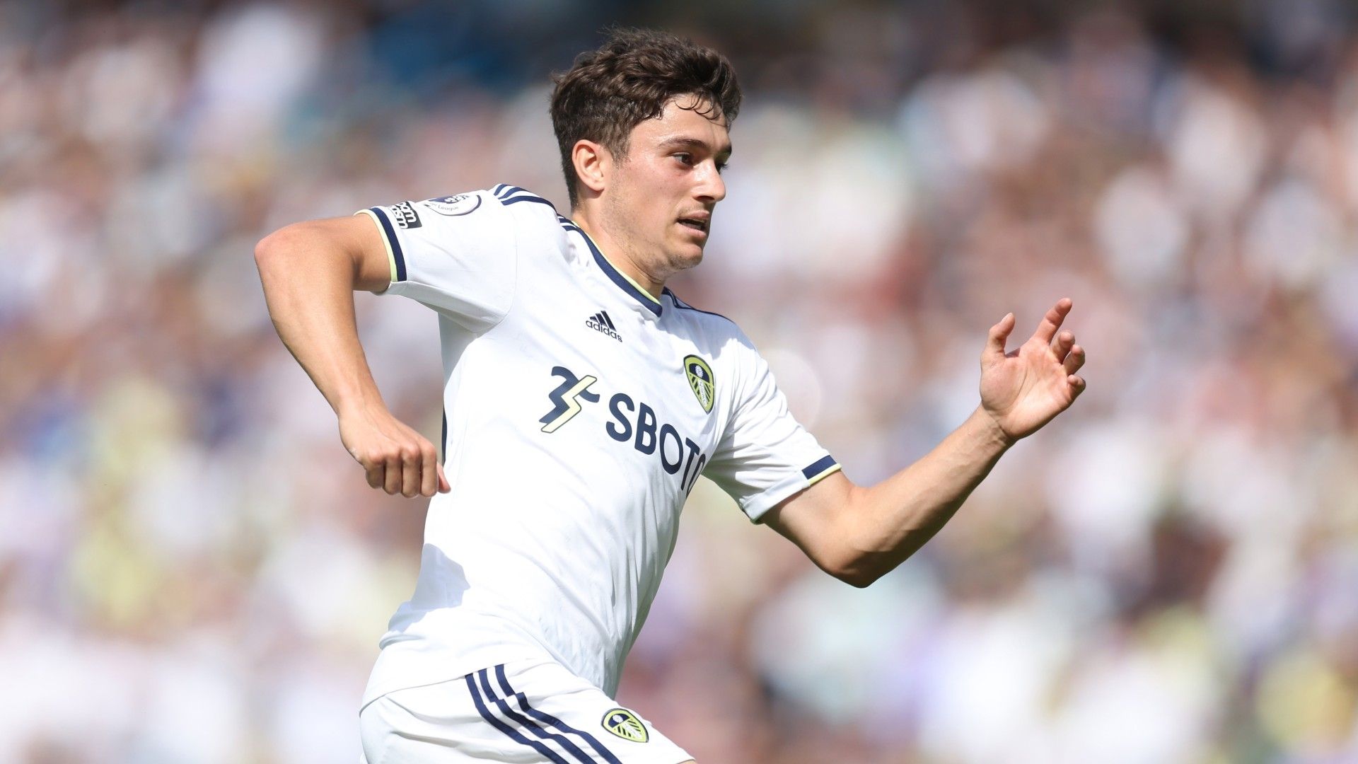 Dan James Leeds 2022-23