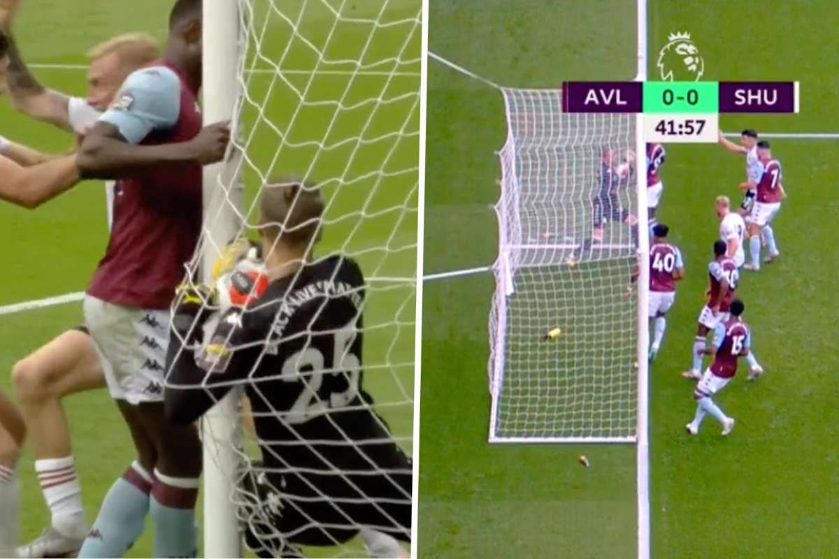 Sheifeild aston villa