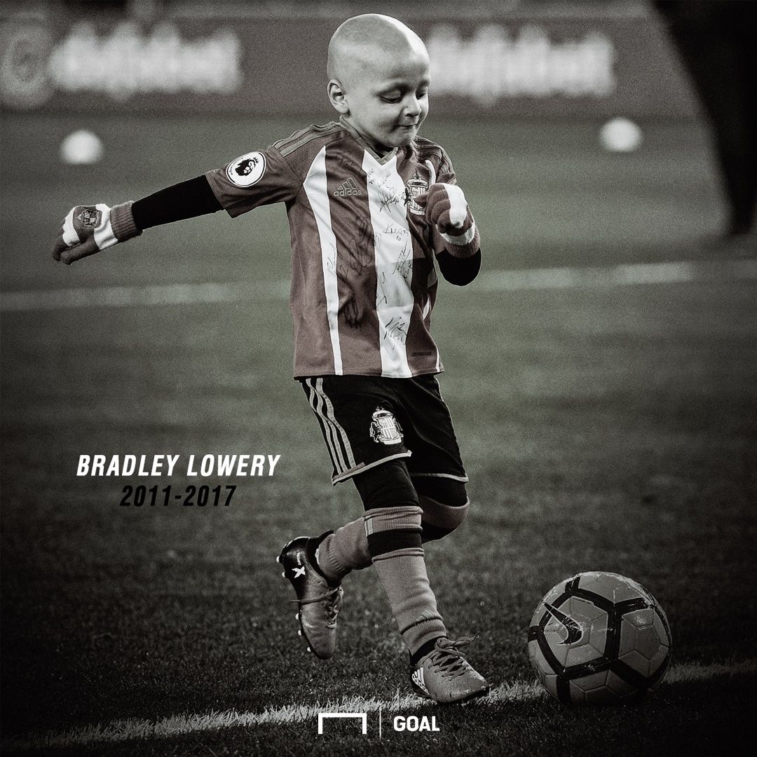 GFX Bradley Lowery 2011-2017