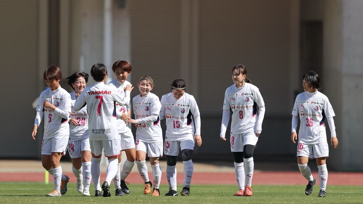 Vietnam Women Team Cerezo Osaka Ladies Friendly match 2023