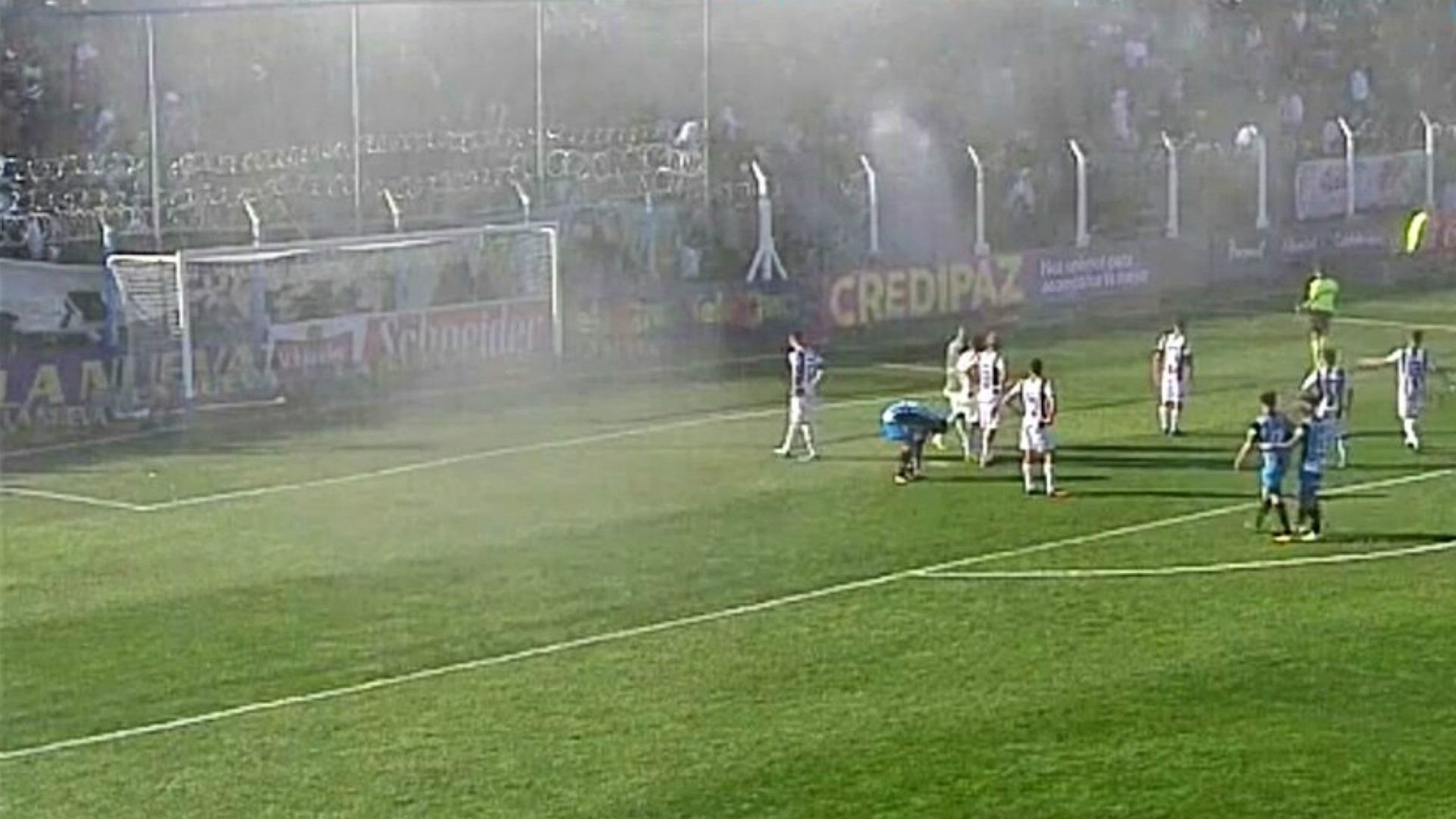 Almagro Cipoletti 16avos de final Copa Argentina